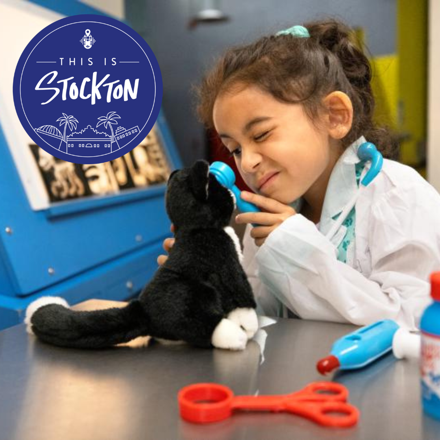 40: This is Stockton’s Kid-Friendly Activities