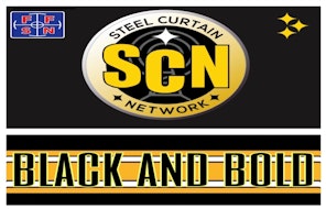 Black and Bold: Bold Steelers Moves This Offseason episode artwork