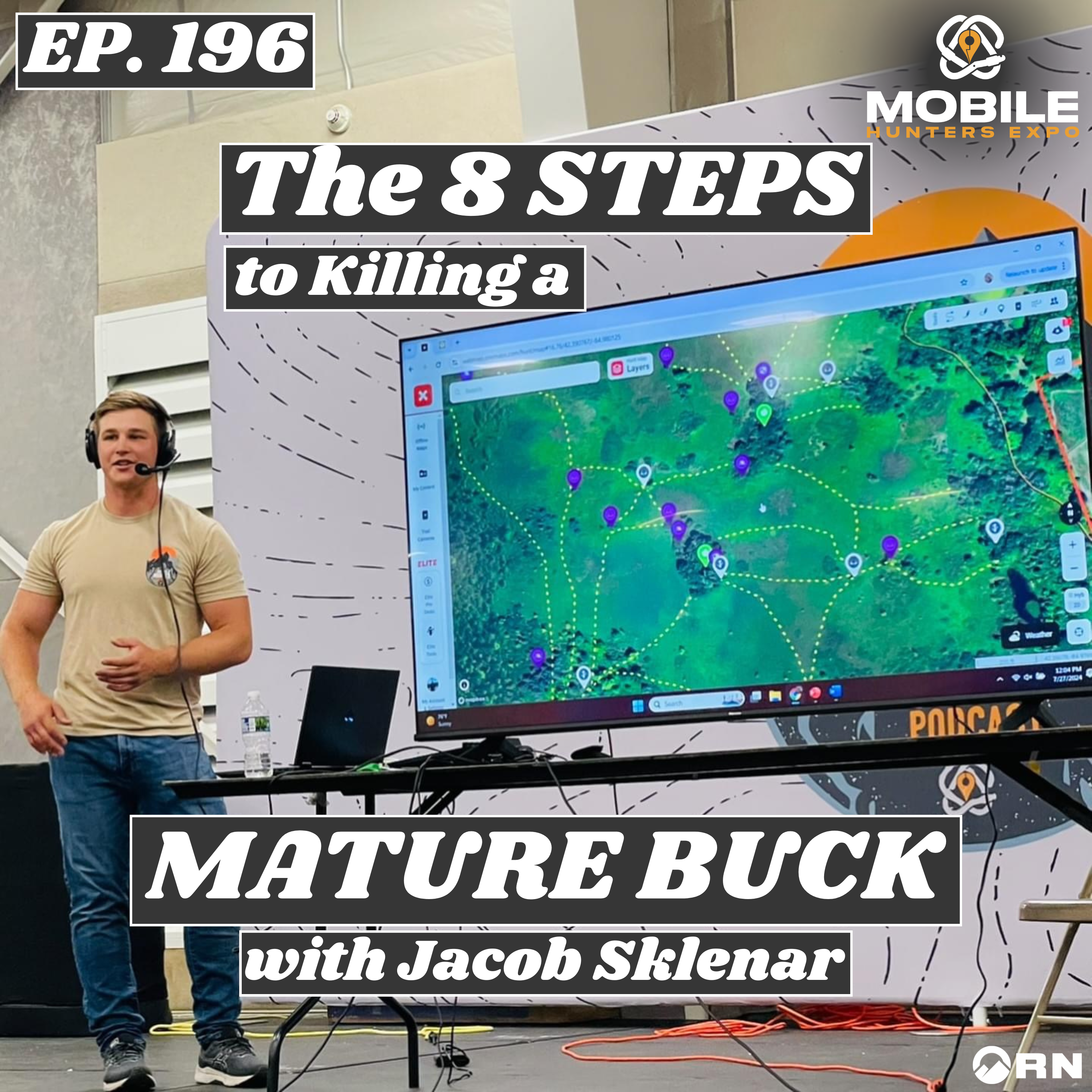 The Mobile Hunter Podcast