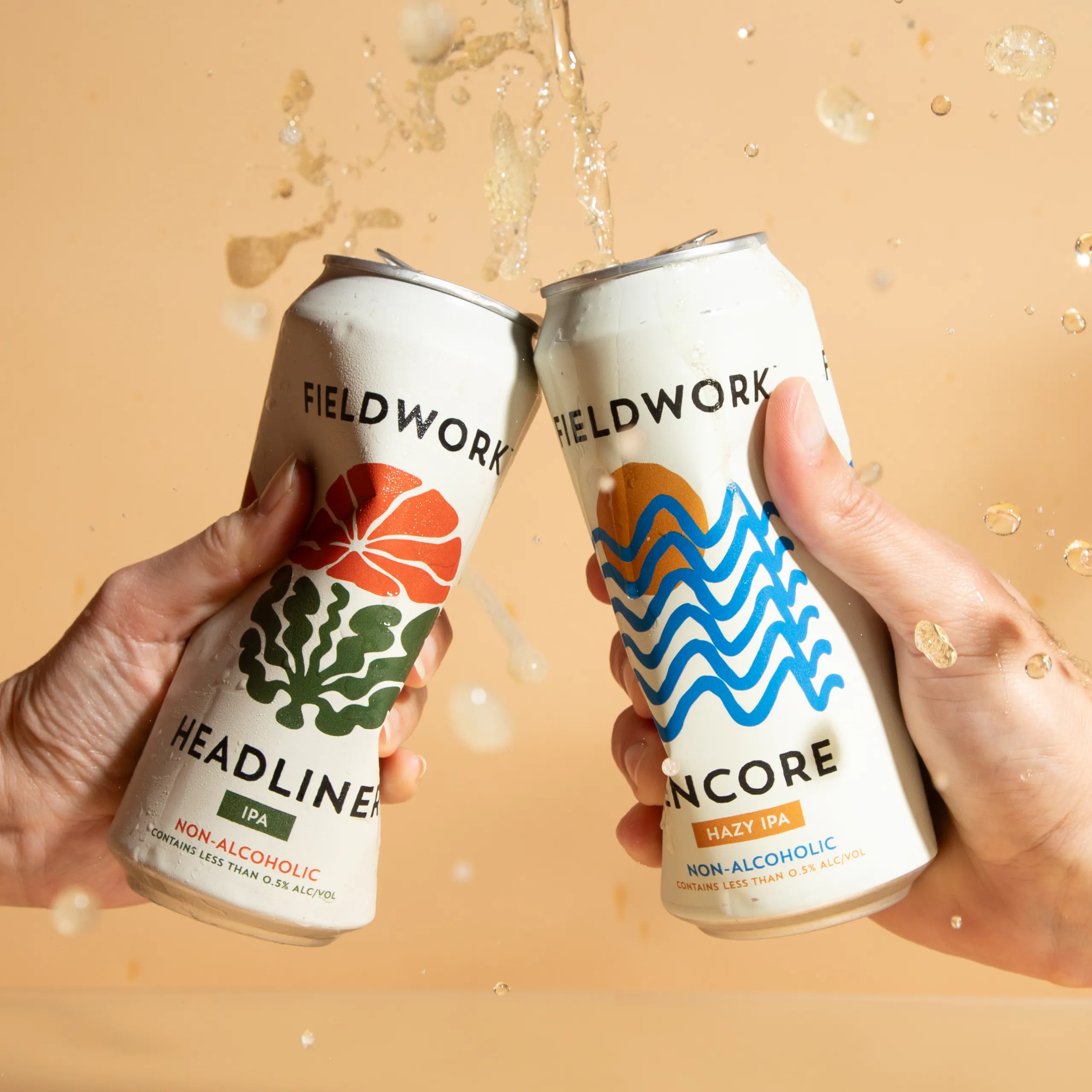 The Session | Non-Alcoholic Beer with Fieldwork Brewing episode artwork