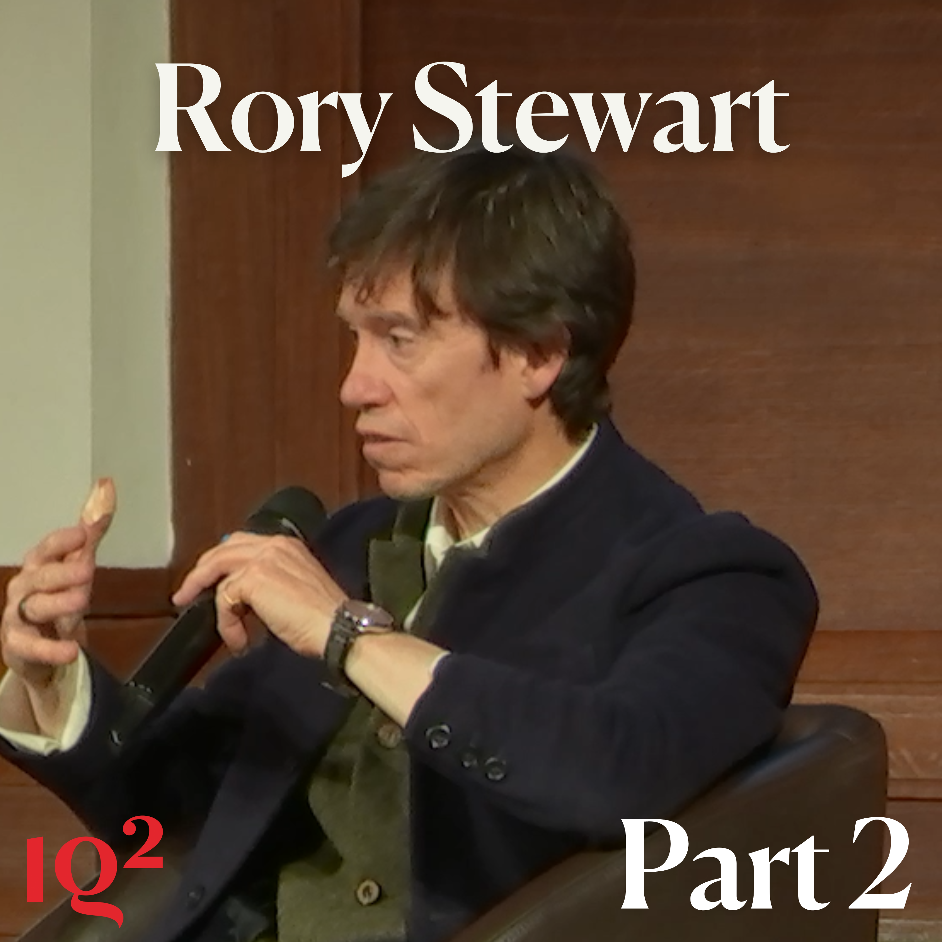 Rory Stewart on Trump, Nationalism and The Value of Rural Life (Part Two)