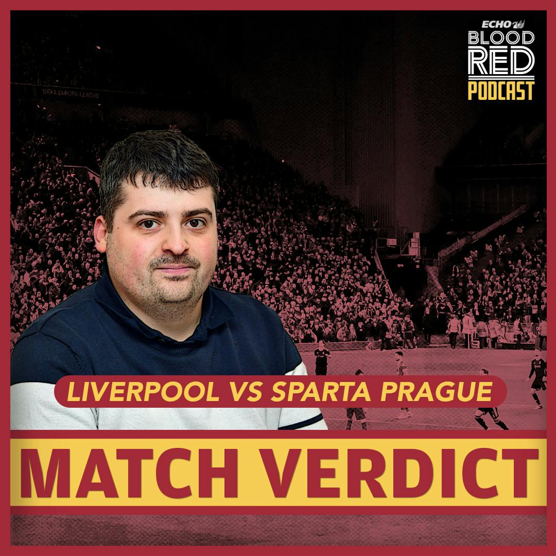 Post-Match: Liverpool 6-1 Sparta Prague (Agg 11-2) | Goals Galore