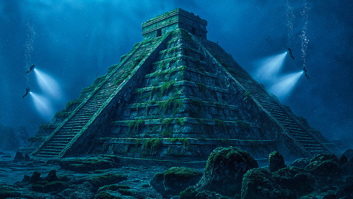 Why Nobody Talks About the Underwater City Found Near Cuba episode artwork