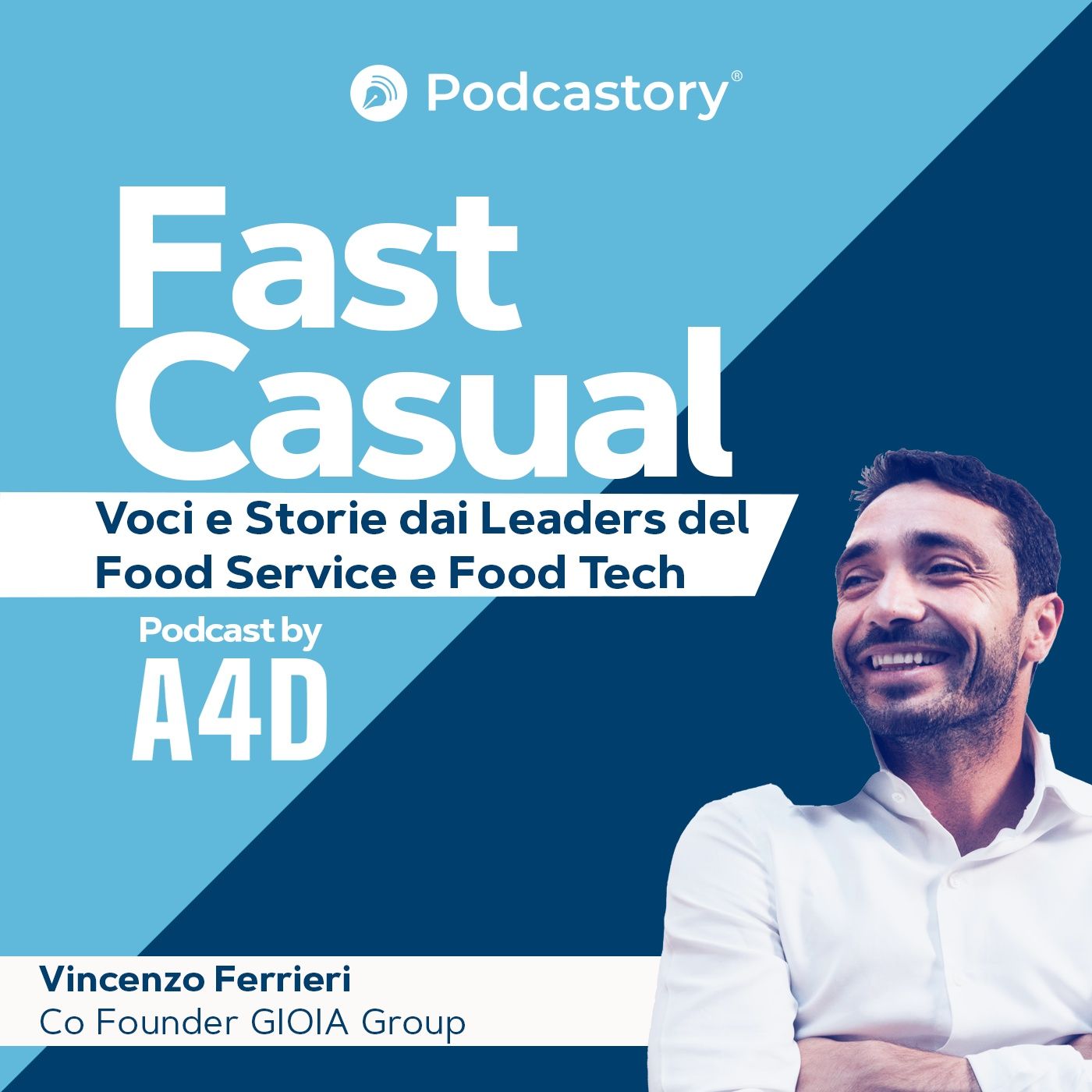 Vincenzo Ferrieri, Gioia Group