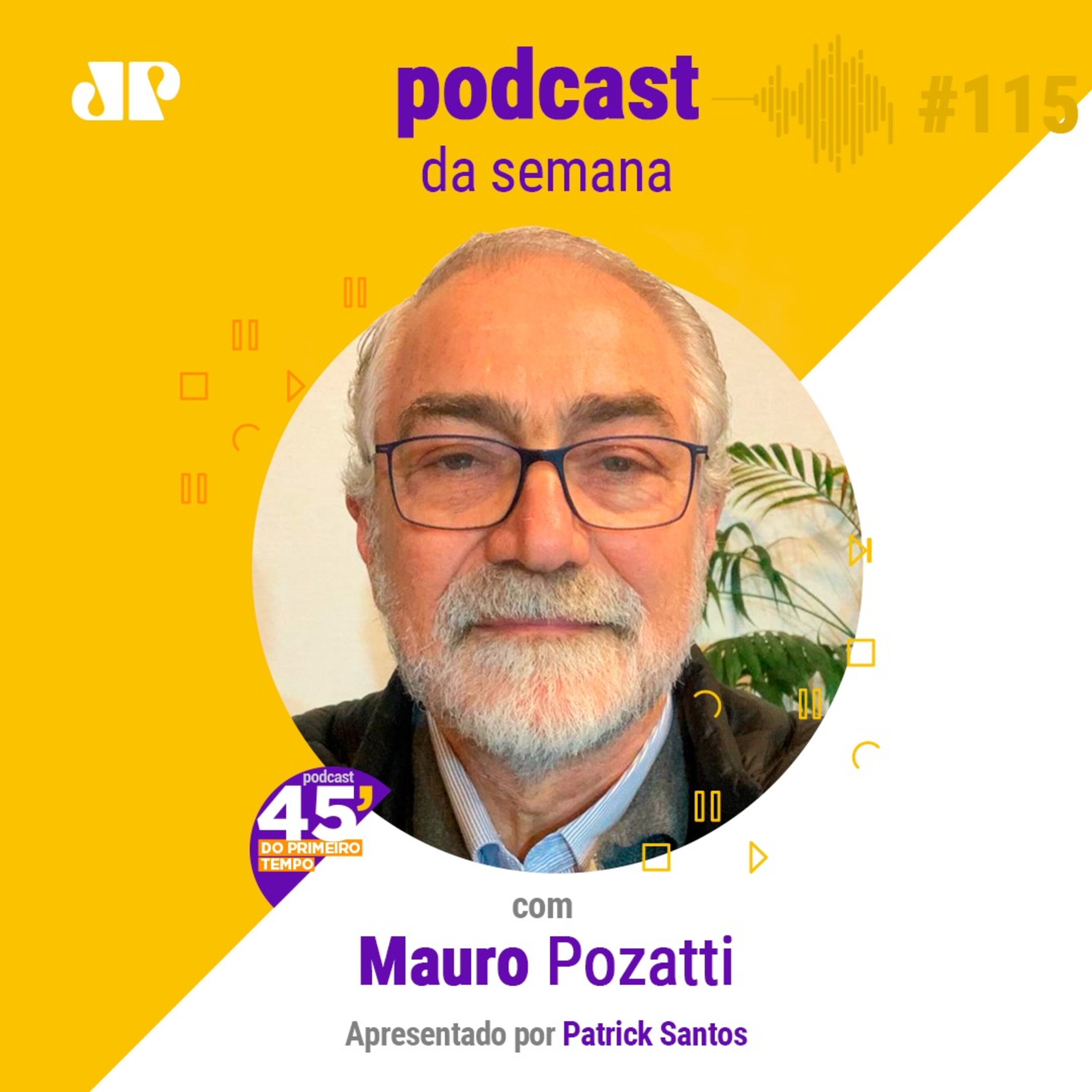 Mauro Pozatti - "O autoconhecimento é doloroso" episode artwork