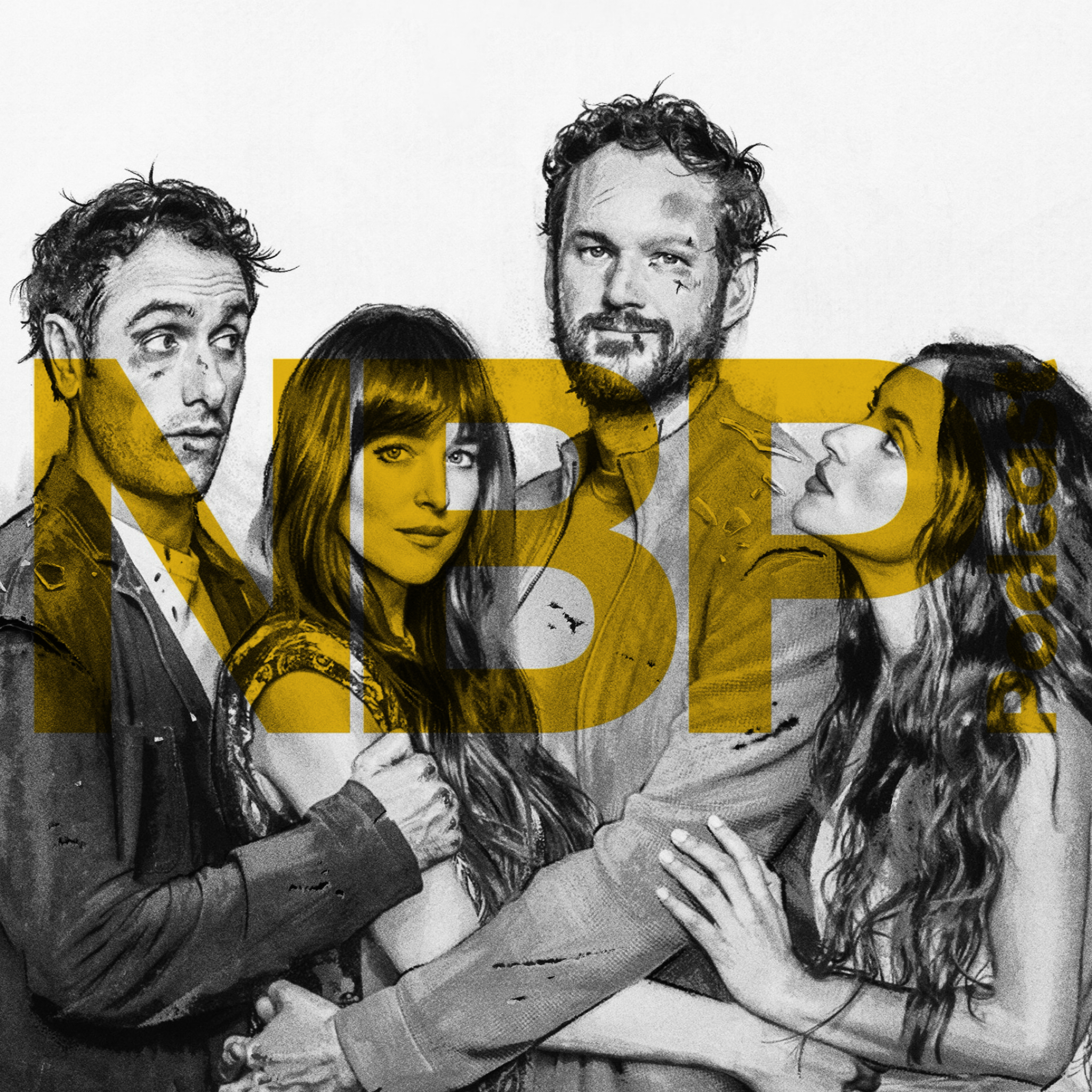 Interviews With "Splitsville" Stars Dakota Johnson, Adria Arjona & Filmmakers