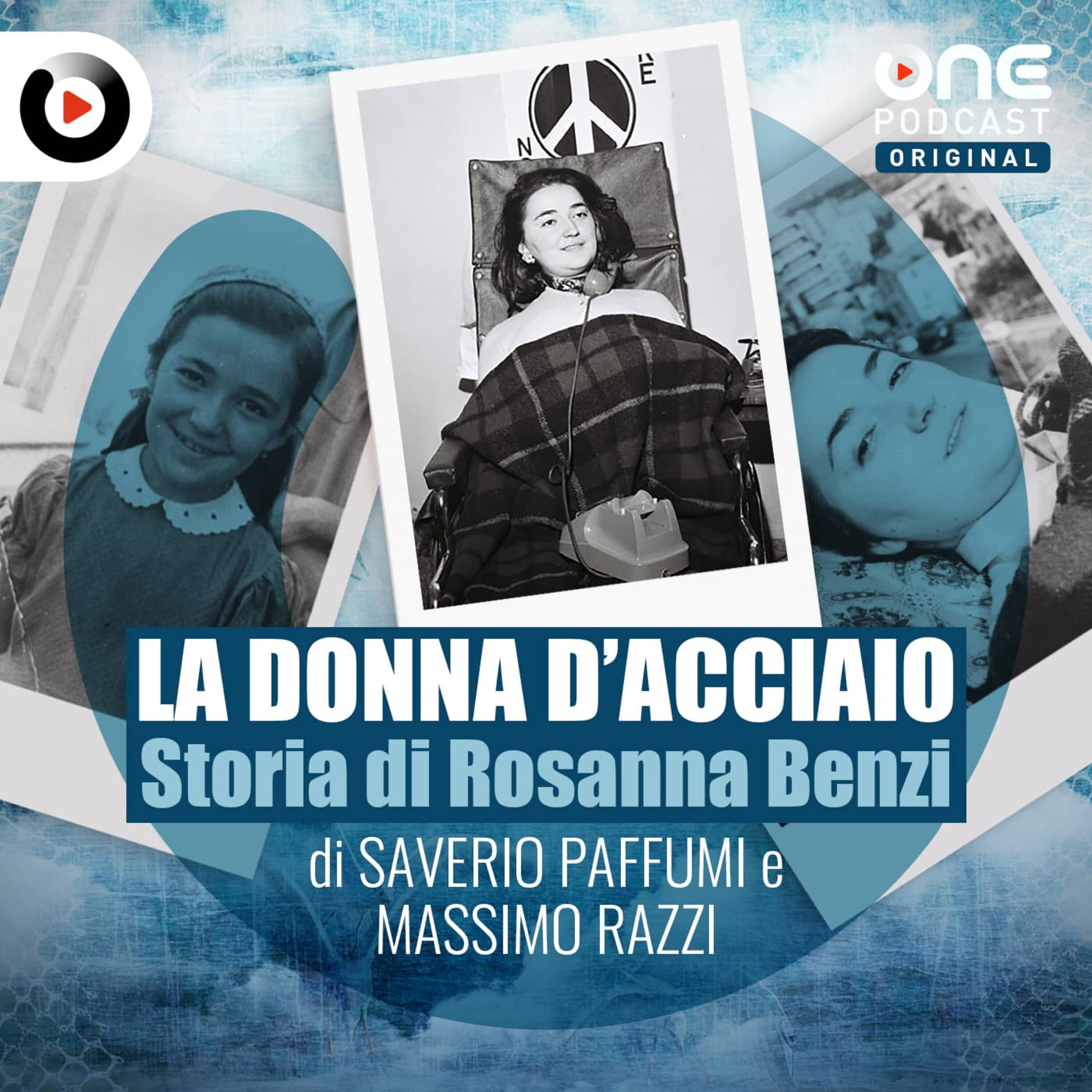 La donna d’acciaio