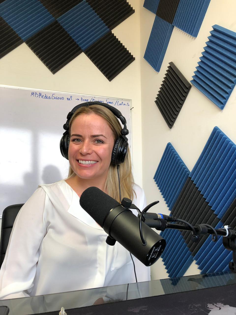 Episodio #55 - Silvia Montes / Innovación CMI - MBPodcast episode artwork