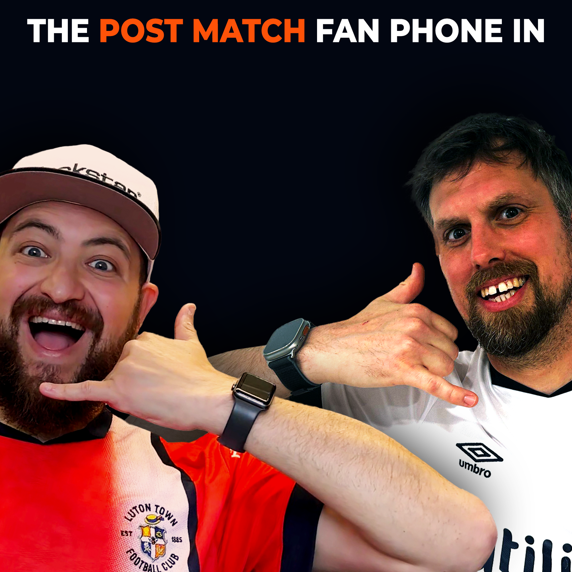 OK Football - The Luton Town Show