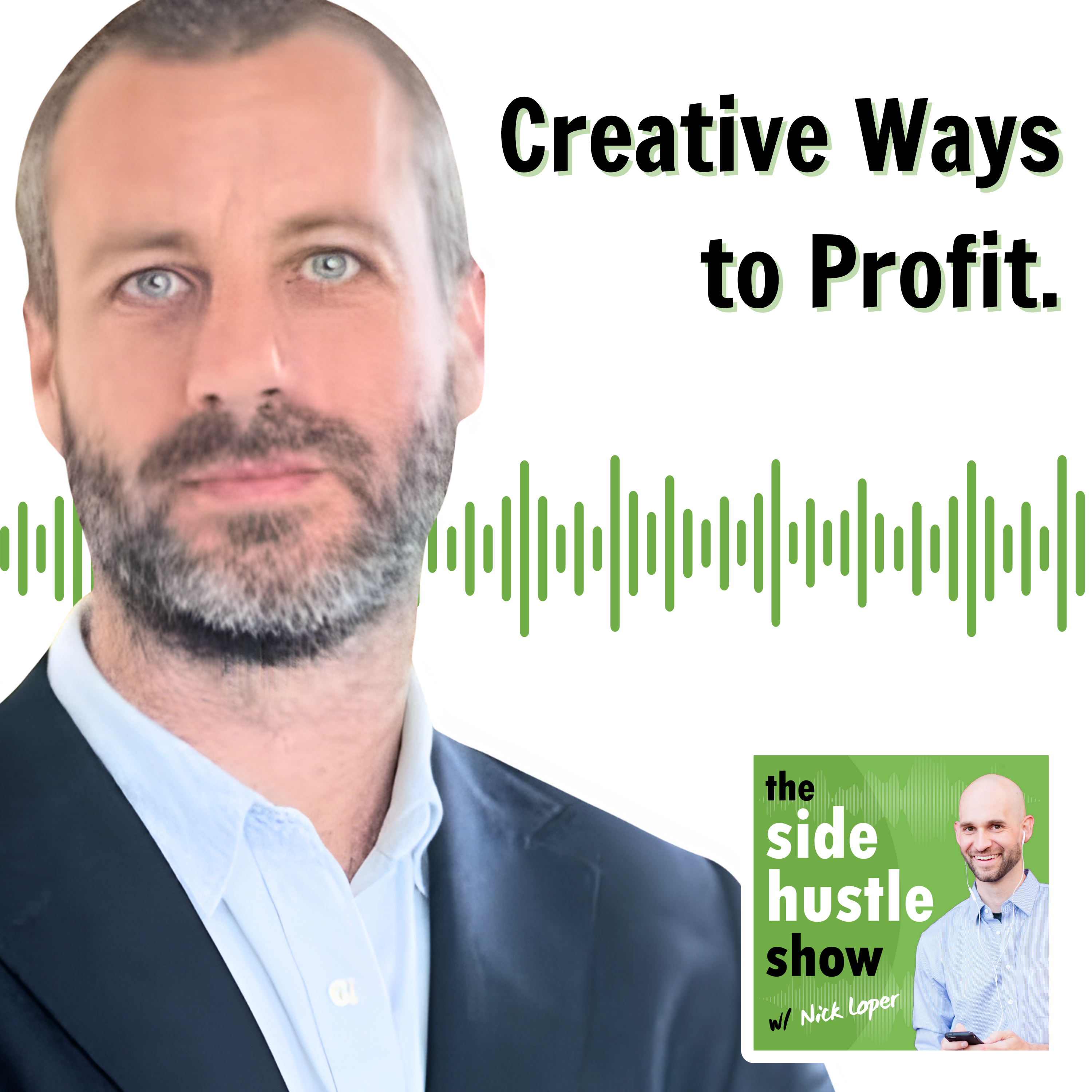 699: Creative Side Hustles That Make Real Money - Part 8