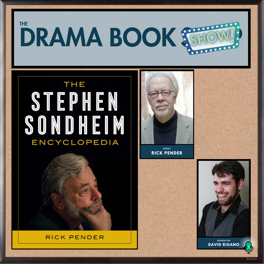 The Drama Book Show!