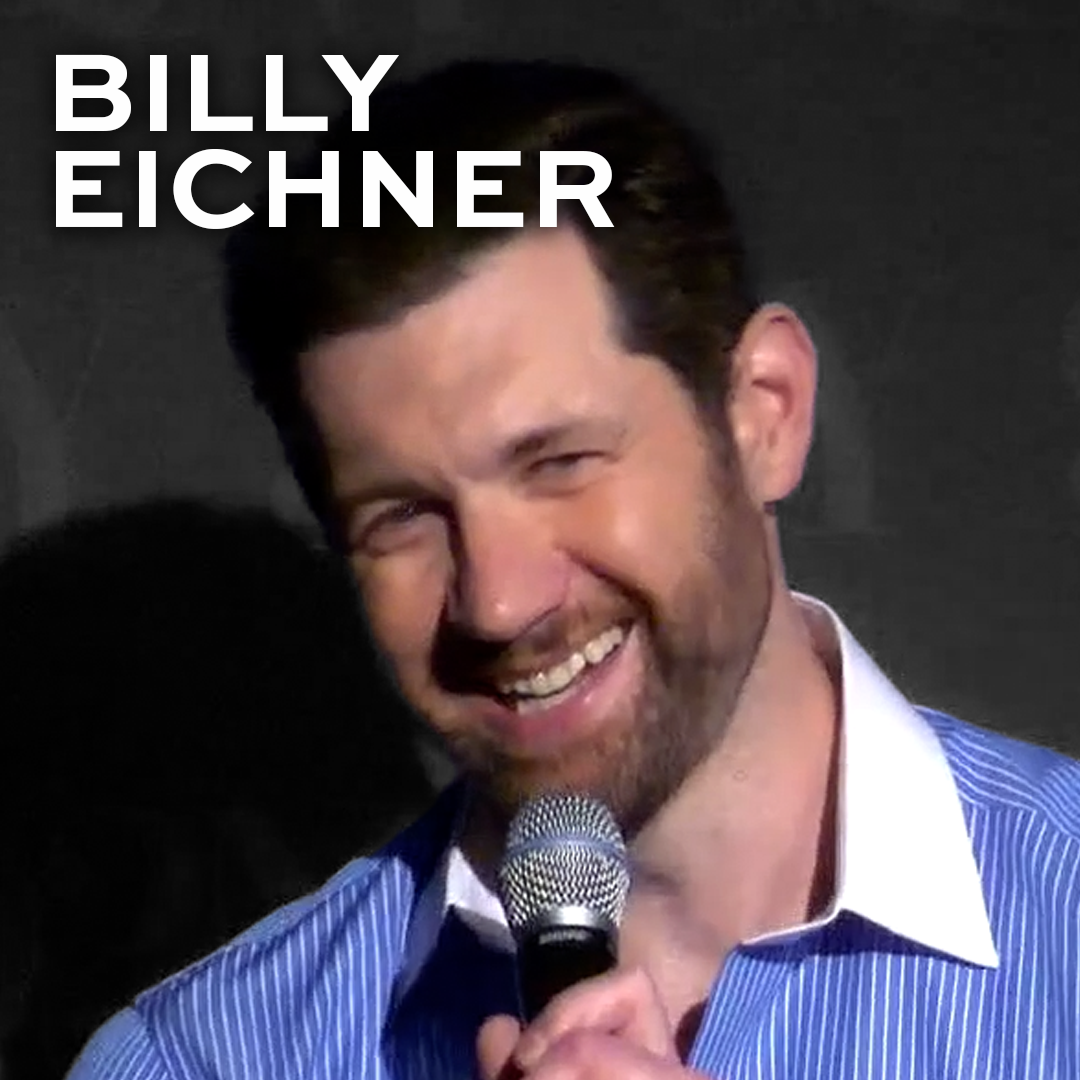 Billy Eichner, Vol. II episode artwork