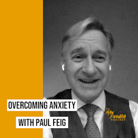 Overcoming Anxiety and Empowering Women in Comedy with Paul Feig