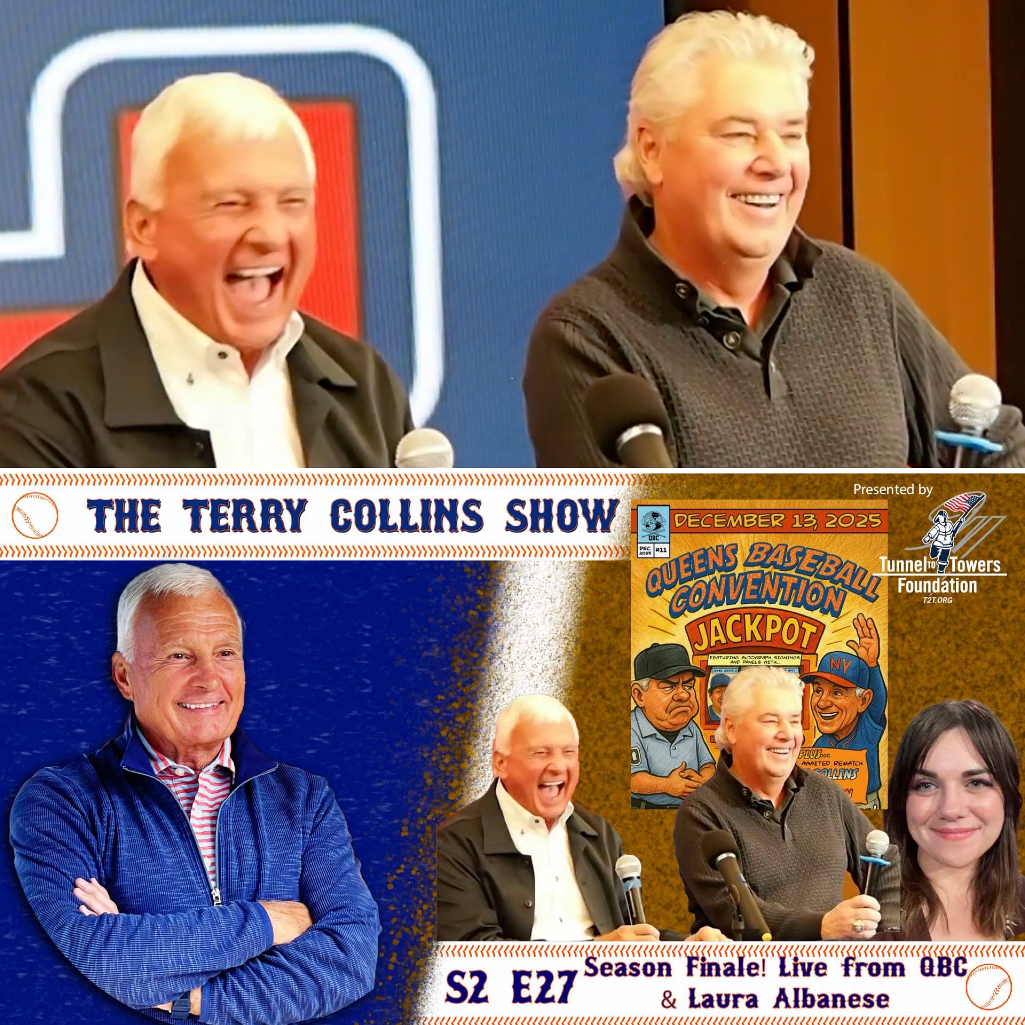 The Terry Collins Show