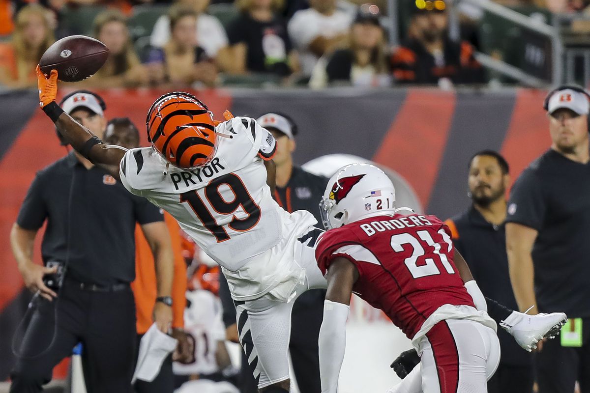 Coach Speak: Bengals vs. Cardinals (Feat. Zim WhoDey) episode artwork