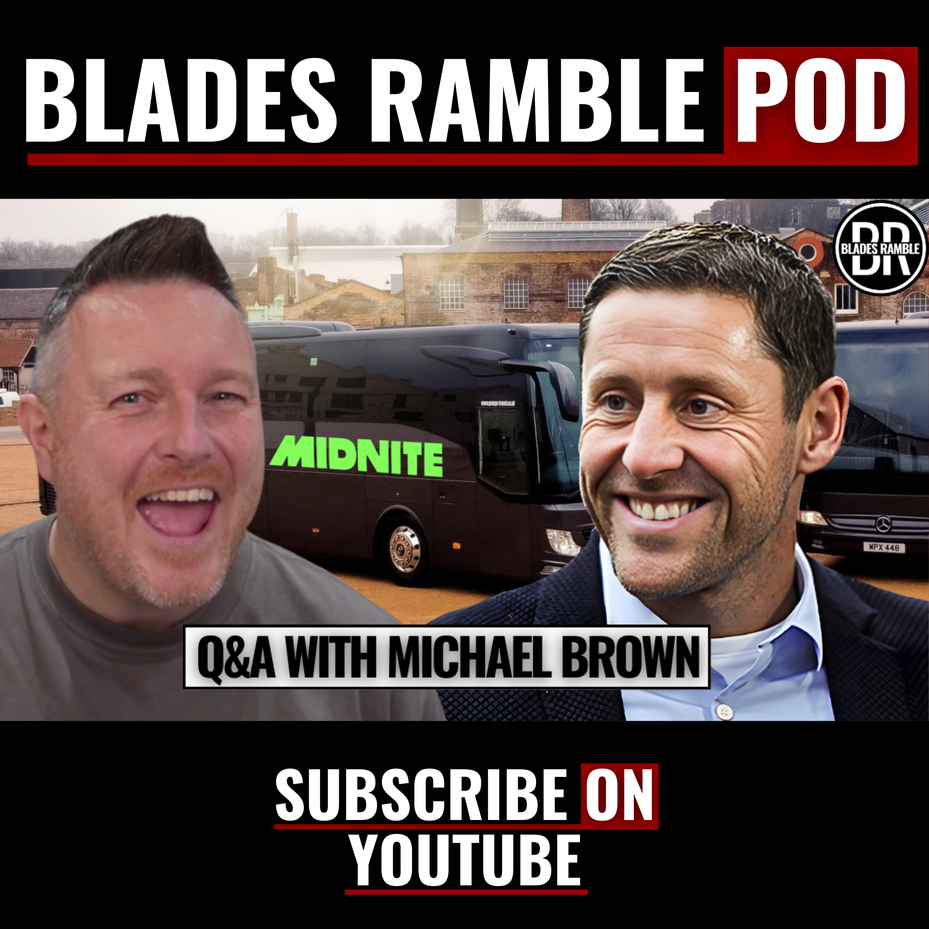 🎙️ MICHAEL BROWN Q&A | EXCLUSIVE FAN QUESTIONS ⚔️