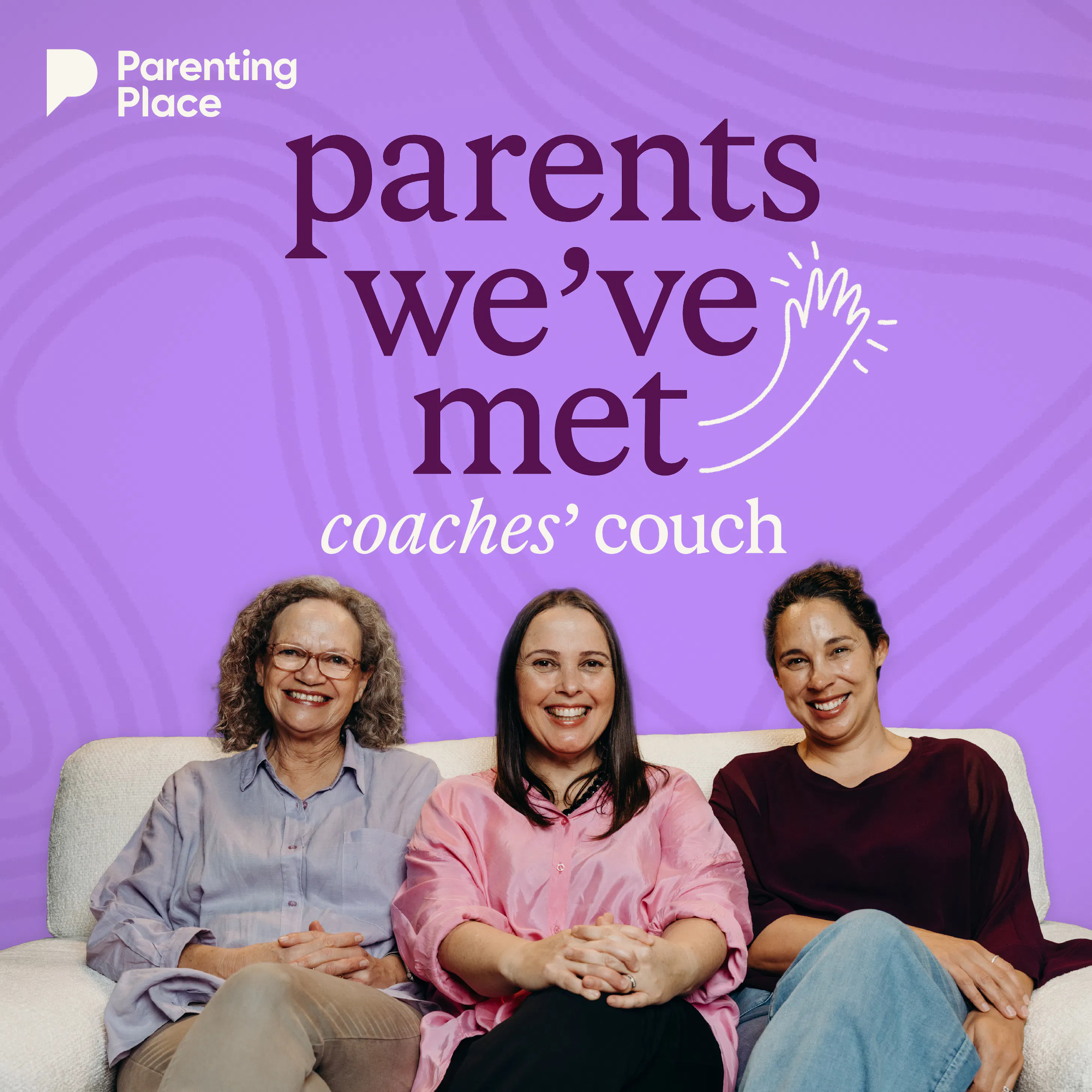 Coaches’ couch: What sensitive kids need most episode artwork