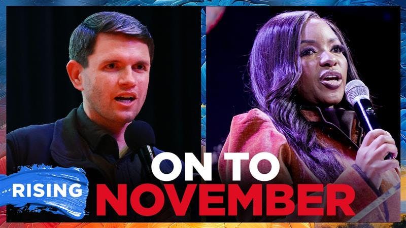 DOJ removing access to thousands of Epstein files, Amy Klobuchar confronts Kristi Noem, James Talarico stuns with outright win in TX Dem primary, And More: 3.4.26 DOJ removing access to thousands of Epstein files, Amy Klobuchar confronts Kristi Noem, James Talarico stuns with outright win in TX Dem primary, And More: 3.4.26