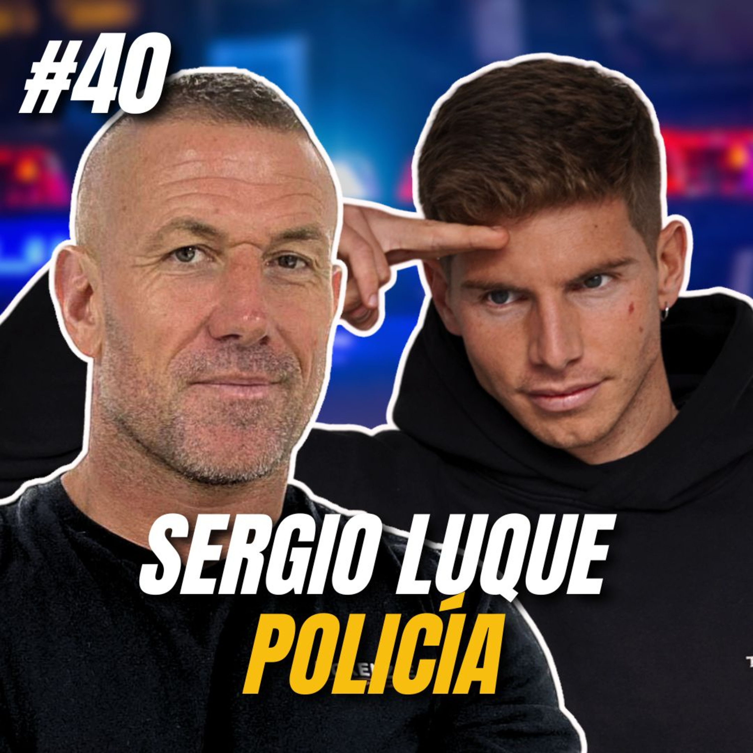 Worldcast #40 | Policía y Coach - Sociedad de Cristal, Juventud, Leyes y Poder...