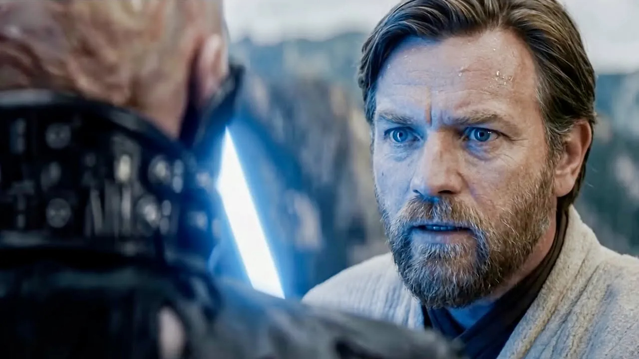 Darth Vader BLEEDS His Crystal RED REACTION