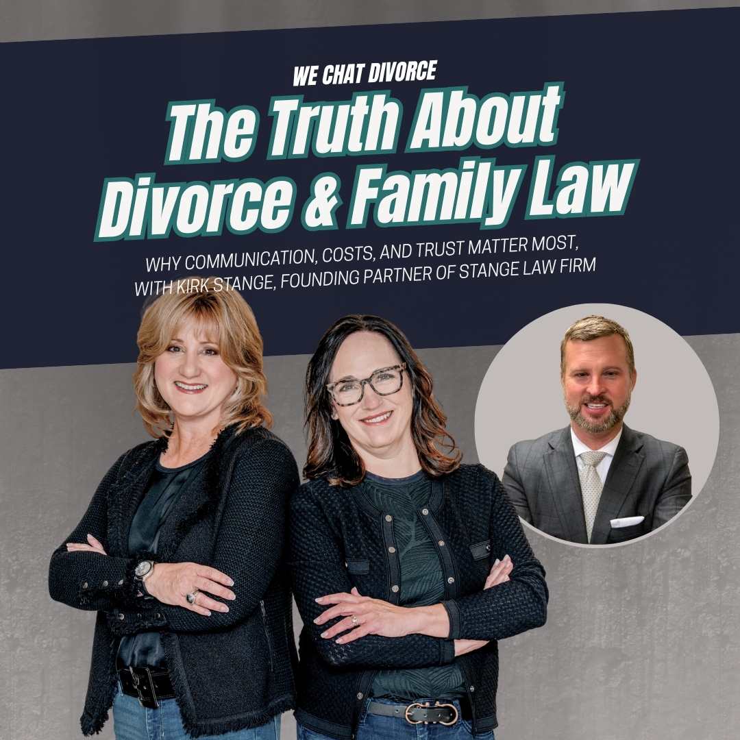 The Truth About Divorce & Family Law: Why Communication, Costs, and Trust Matter Most, with Kirk Stange