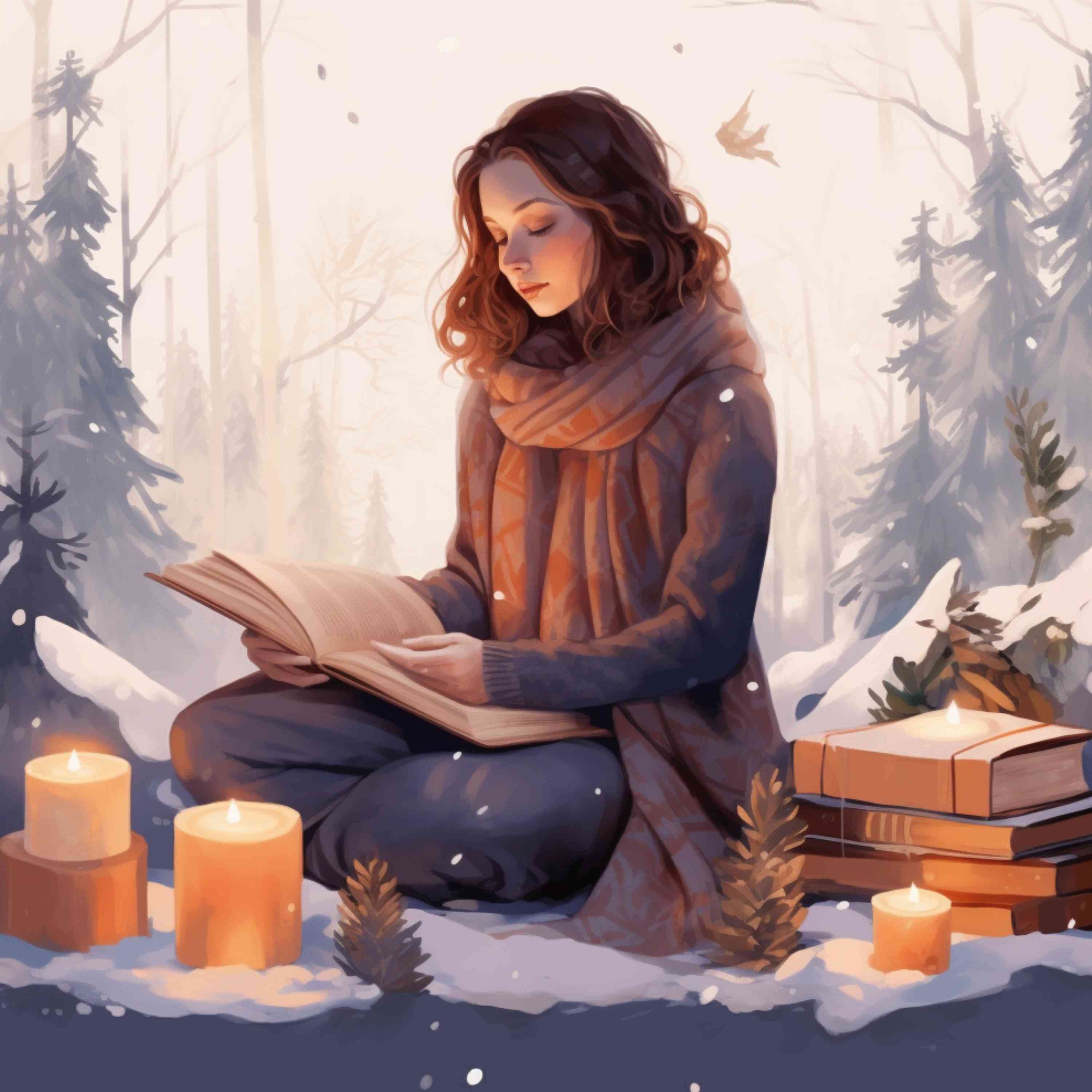 For Highly Sensitive People, the Holidays Can Be Too Much by Carolyn Riker with Highly Sensitive Refuge on Managing Holiday Stress