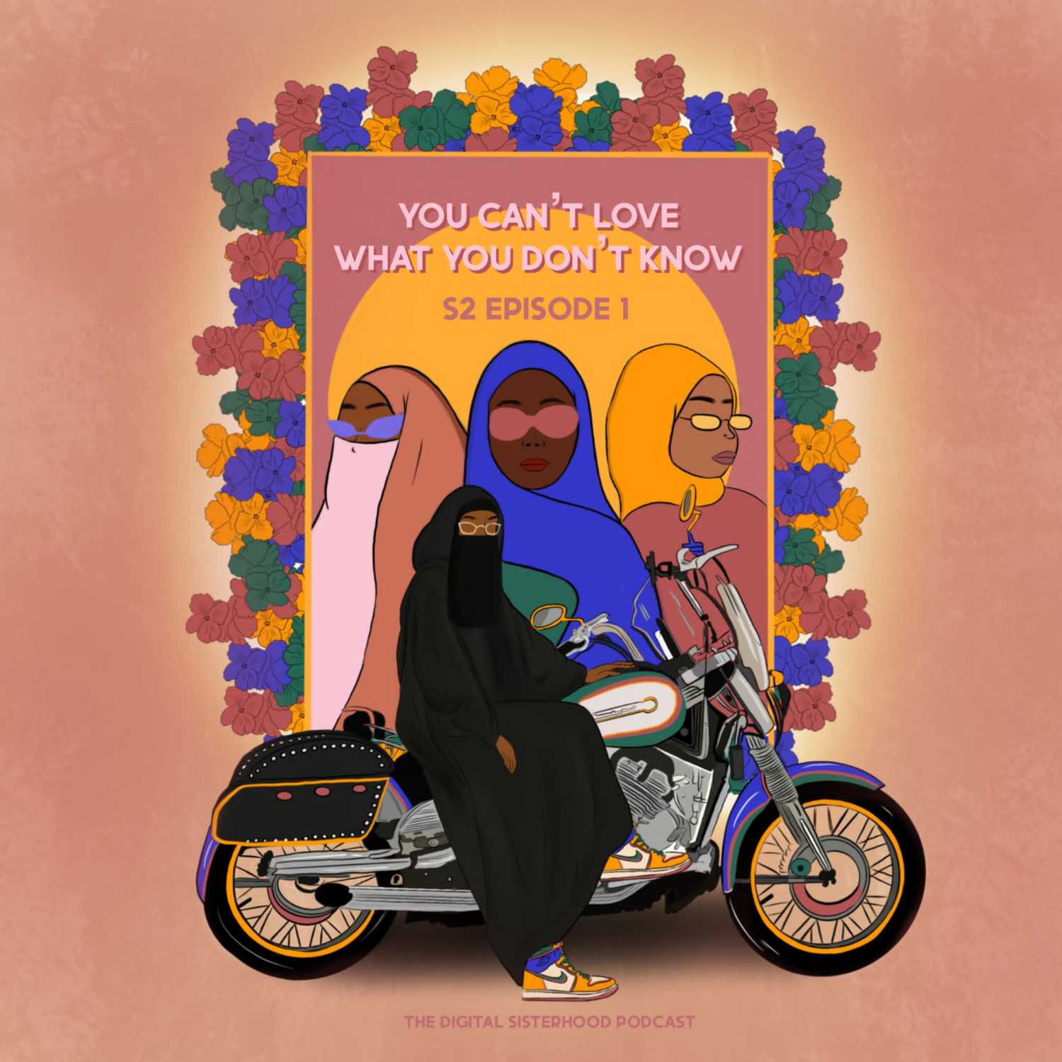 You Can't Love What You Don't Know