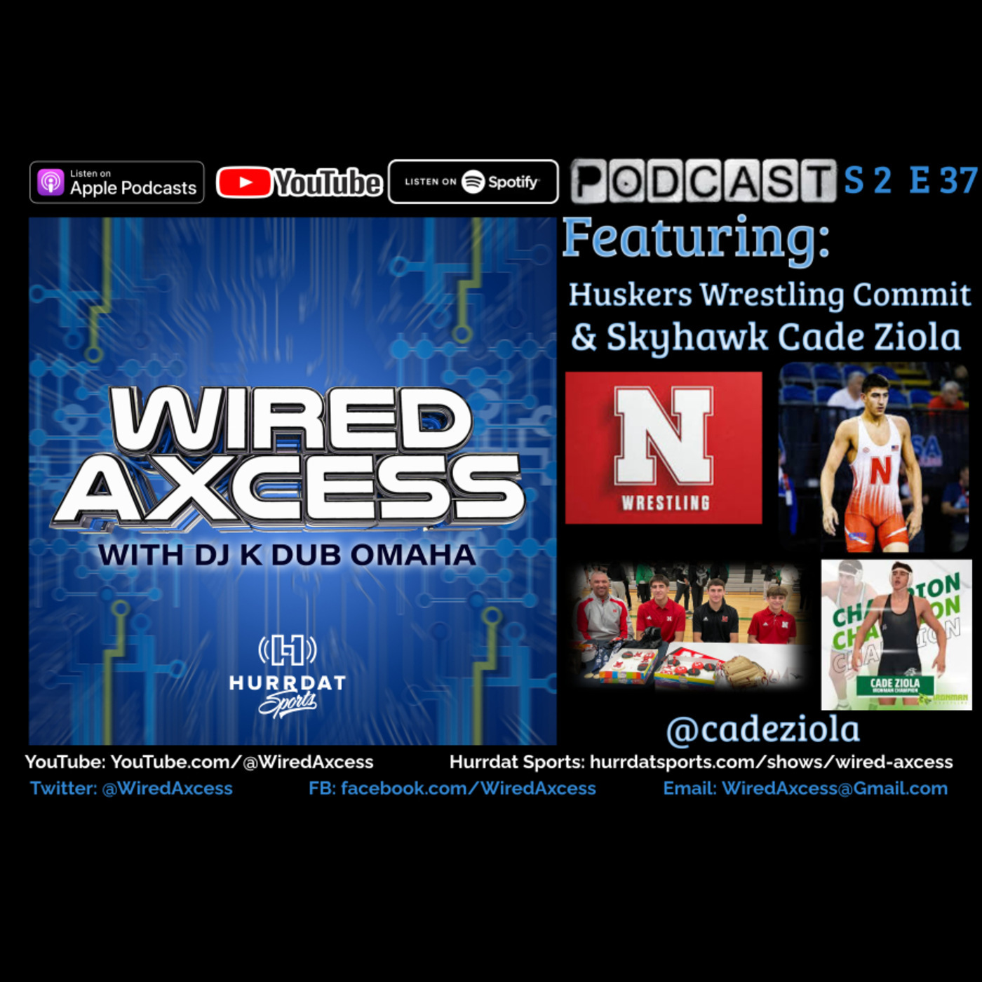 Wired Axcess