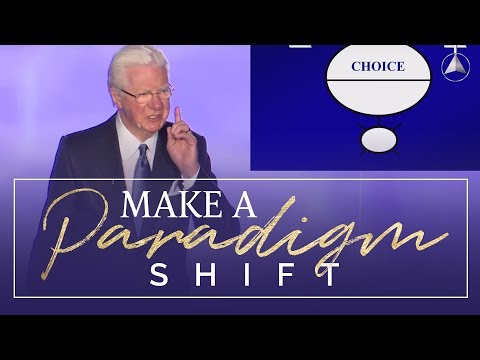 Make a Paradigm Shift ⚡️Bob Proctor episode artwork