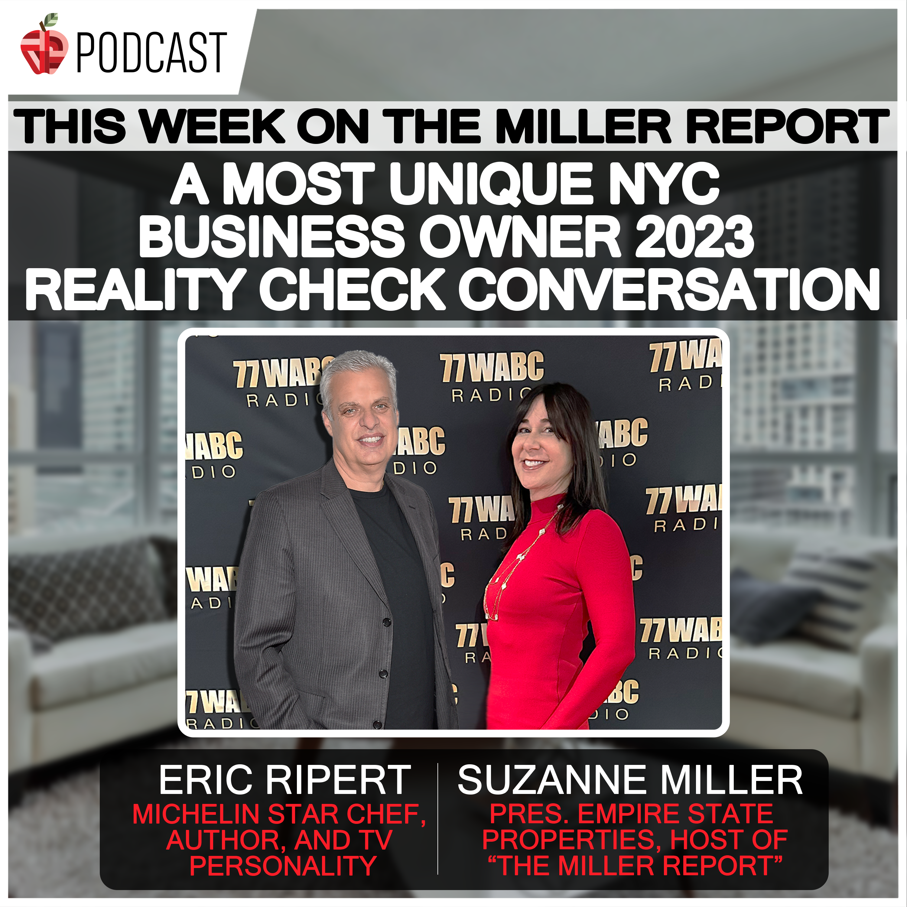 The Miller Report with Suzanne Miller