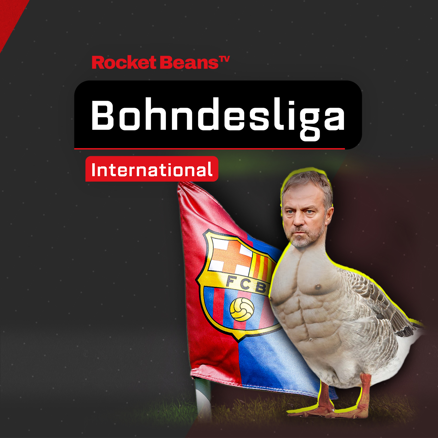 International: Flicks Graugänse heben ab! Barcas Höhenflug | Saison 2024/25