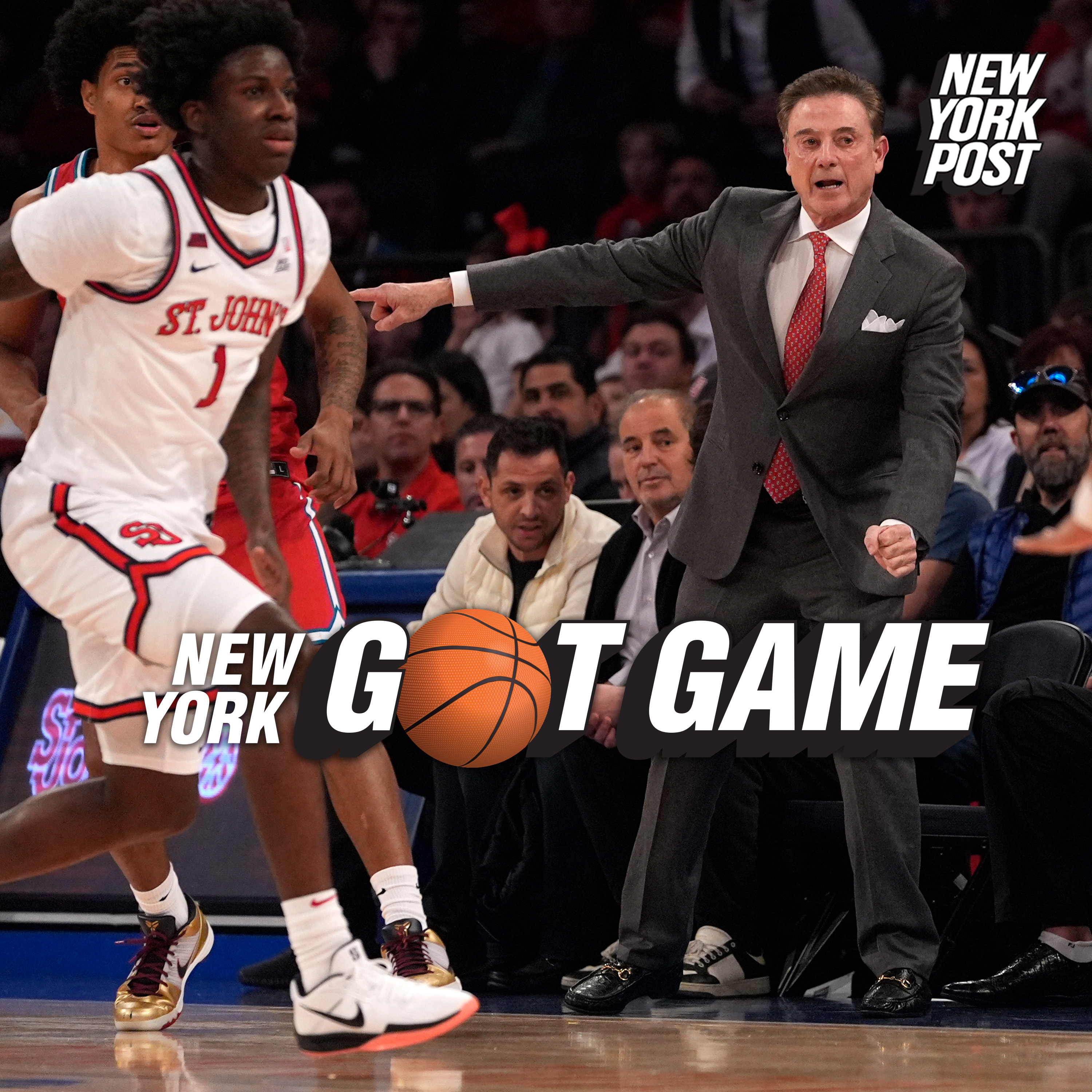 St. John’s Off To Perfect Start | NY Got Game episode artwork
