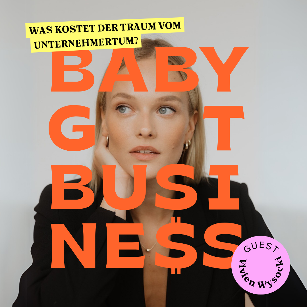 Vivien Wysocki: Was kostet der Traum vom Unternehmertum? [Video]