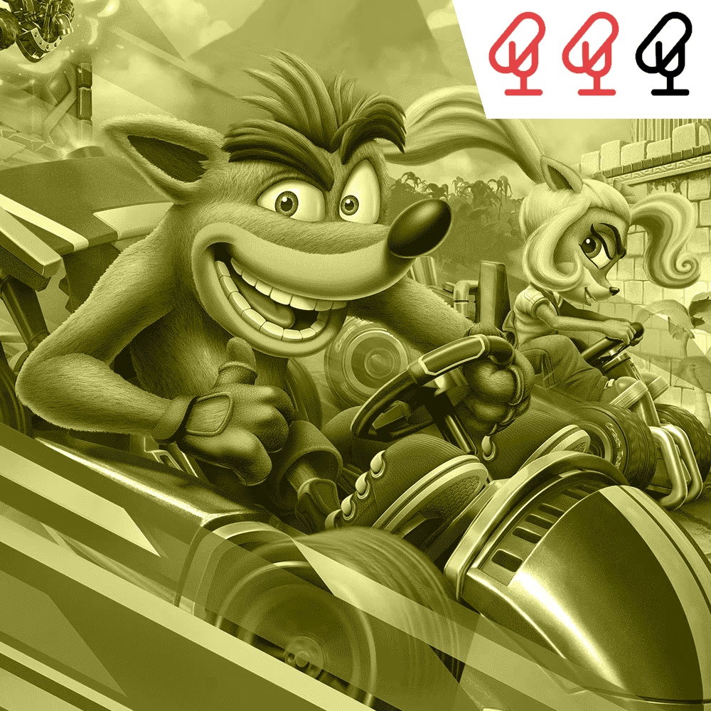 Donkey Kong Bananza Direct; Crash Team Racing Nitro-Fueled; Mario Builder 64