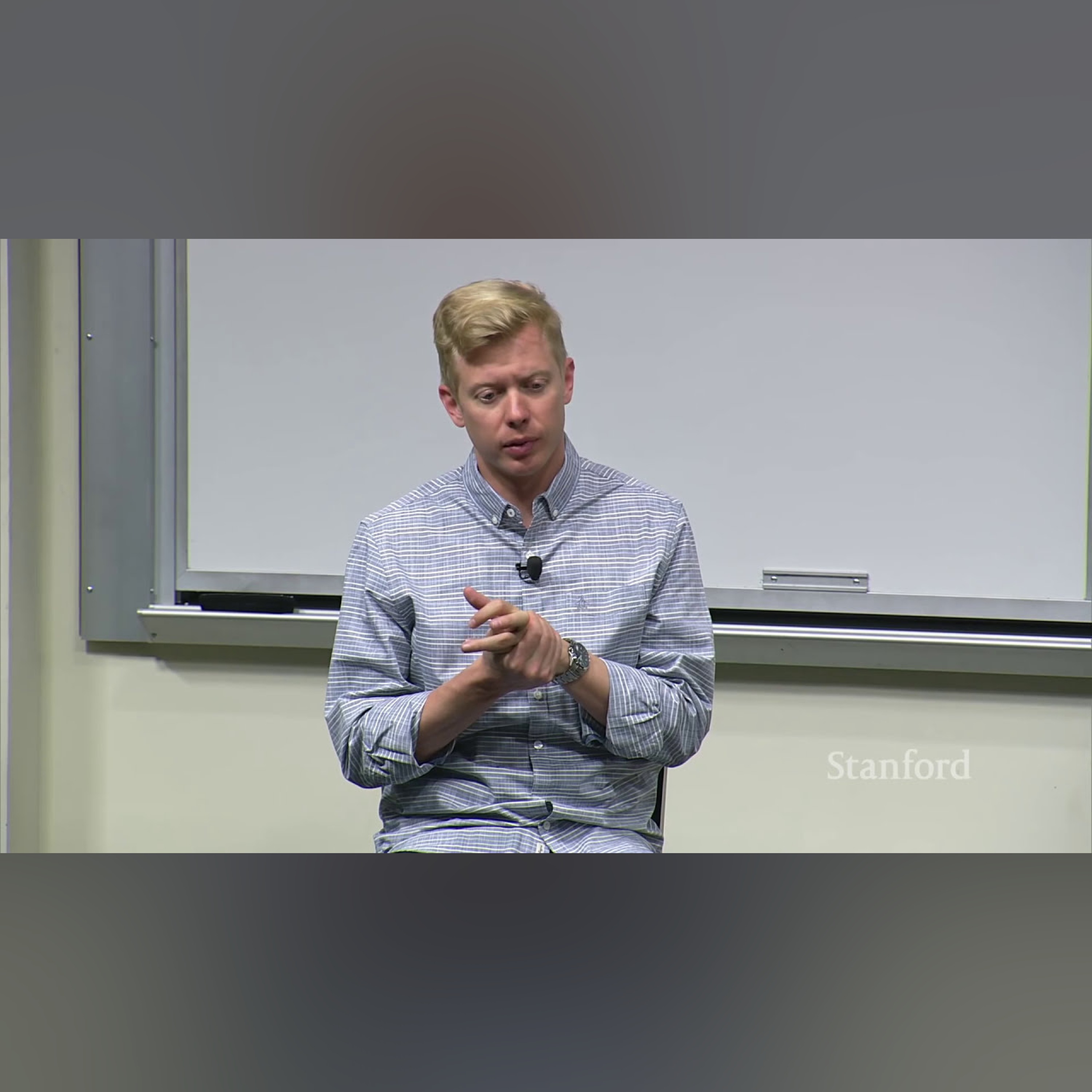 How to Build a Product I -  Michael Seibel, Steve Huffman, Emmett Shear - Stanford CS183F
