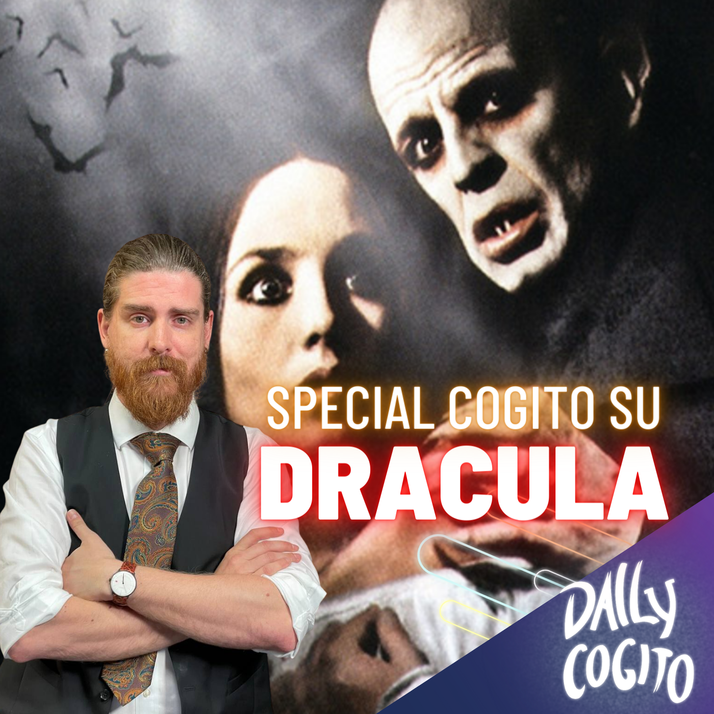 DRACULA: l'a-mortale senza amore e senza dio - Special Cogito