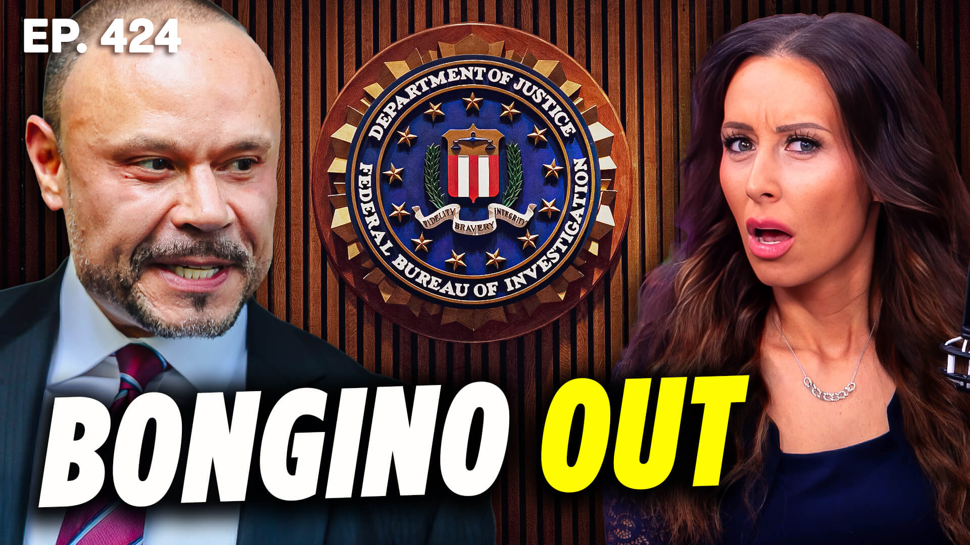 What is Going ON At The FBI and DOJ?