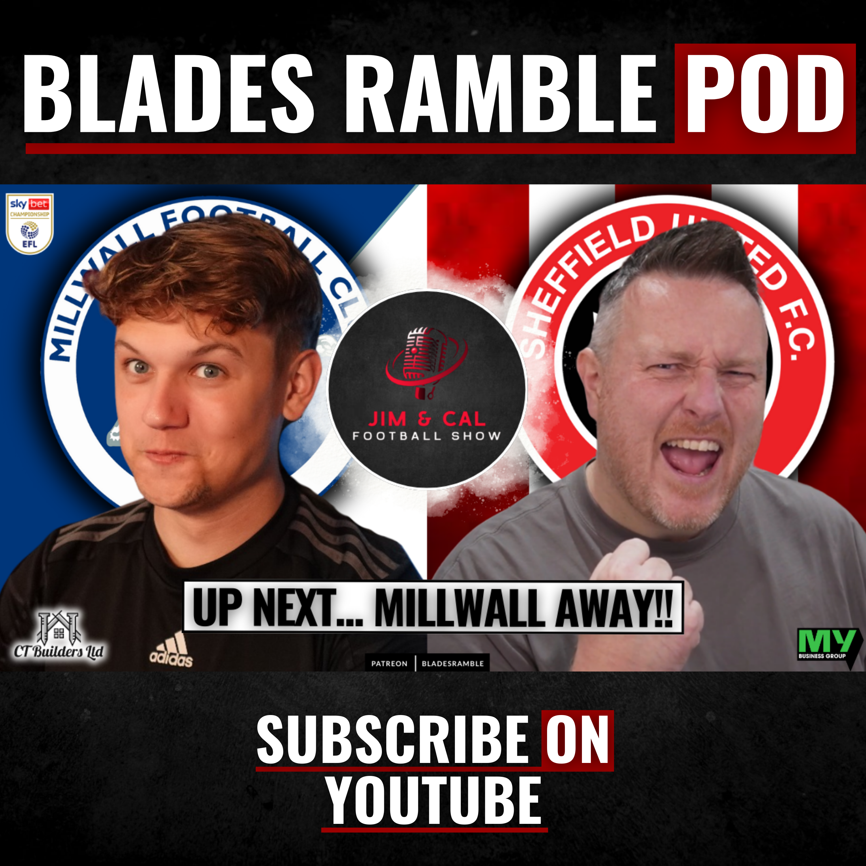 Blades Ramble - A Sheffield United Podcast