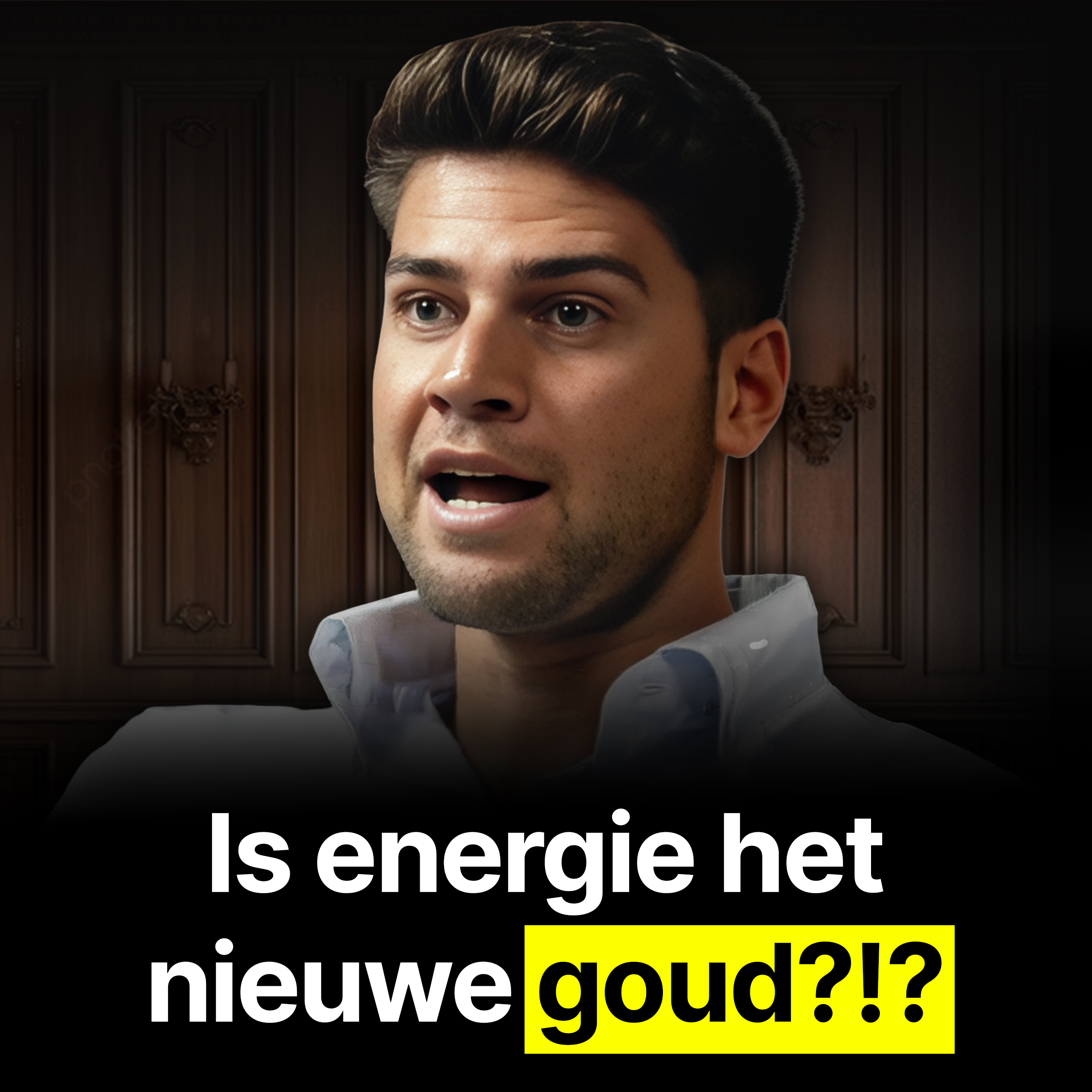 Crypto Expert: “Energie Gaat Belangrijker Worden Dan Geld” - Zo Profiteert Jij - Mitchell Weijerman #542