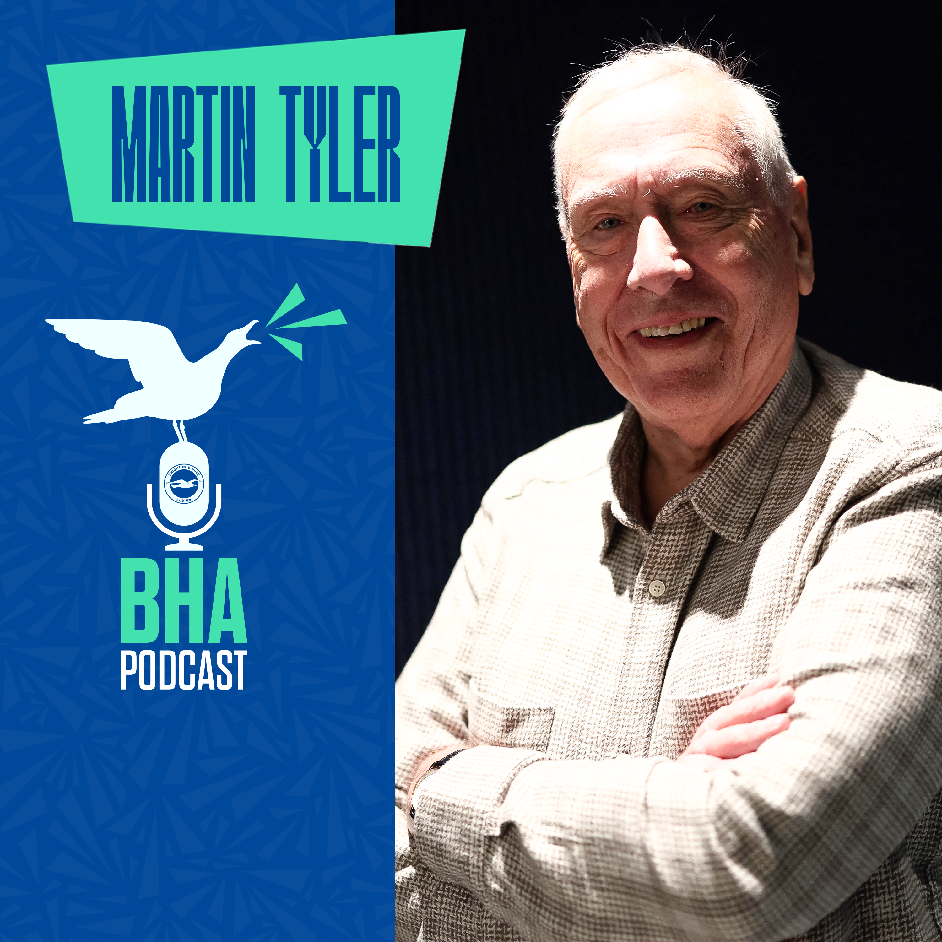 The voice of football with Martin Tyler