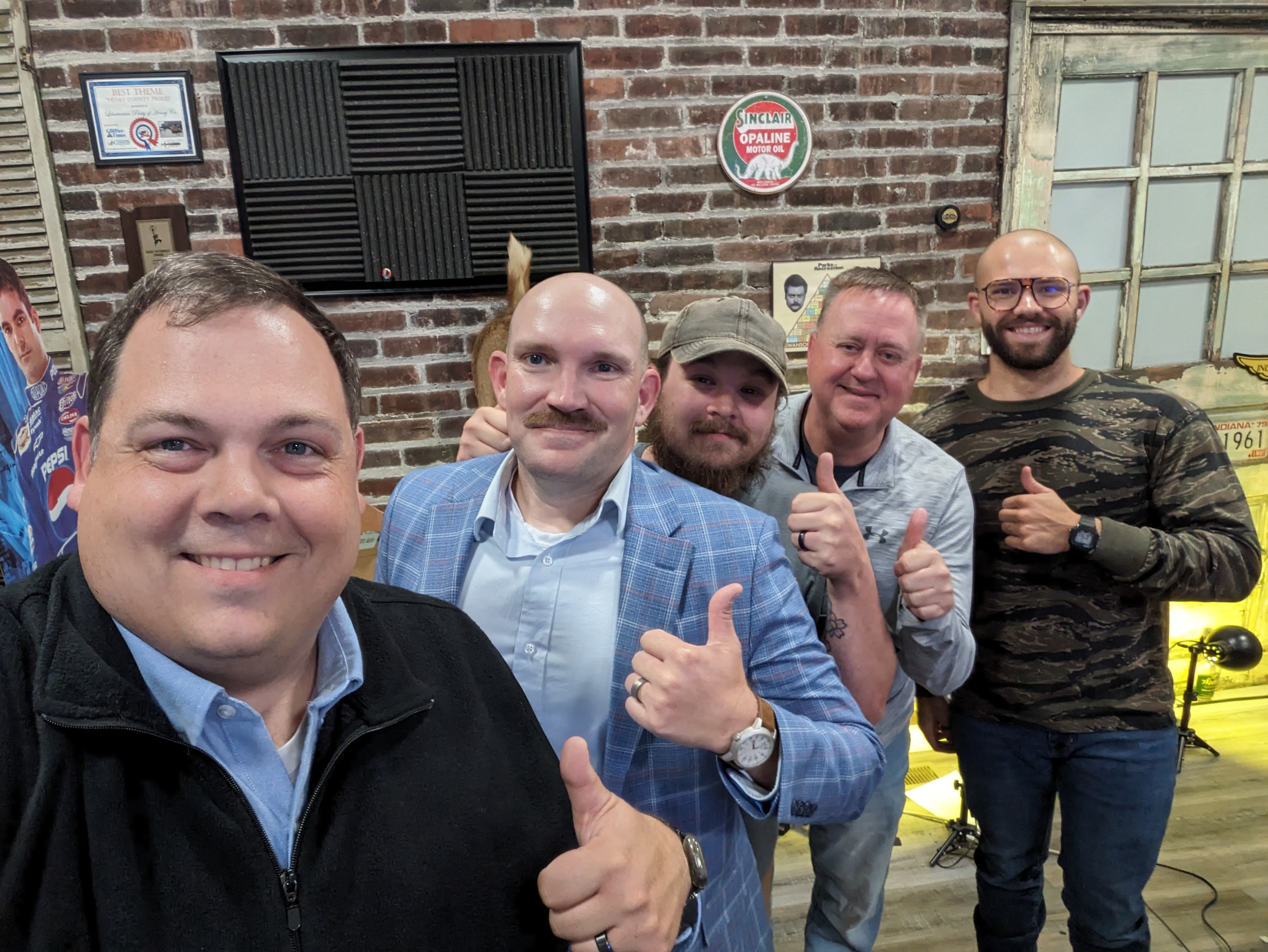 317: Mark Koger & Micah Mattingly for City Council