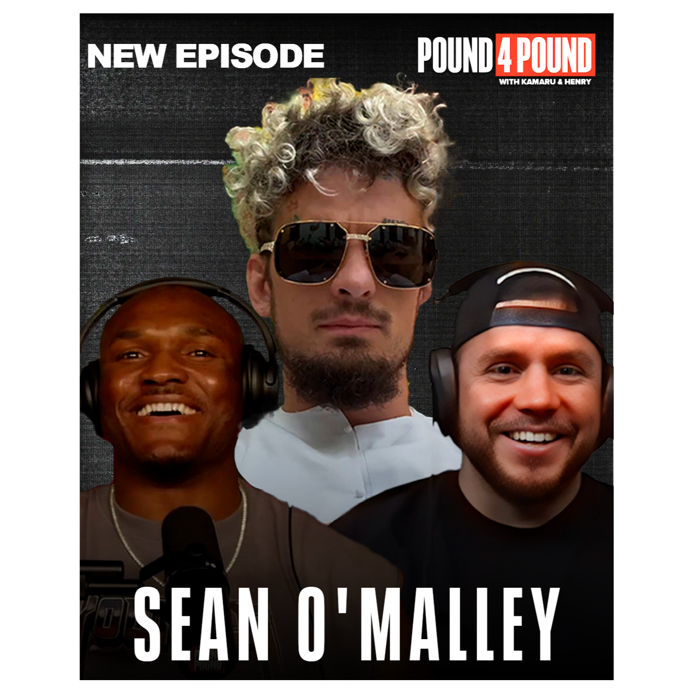 Pound 4 Pound with Kamaru Usman & Henry Cejudo