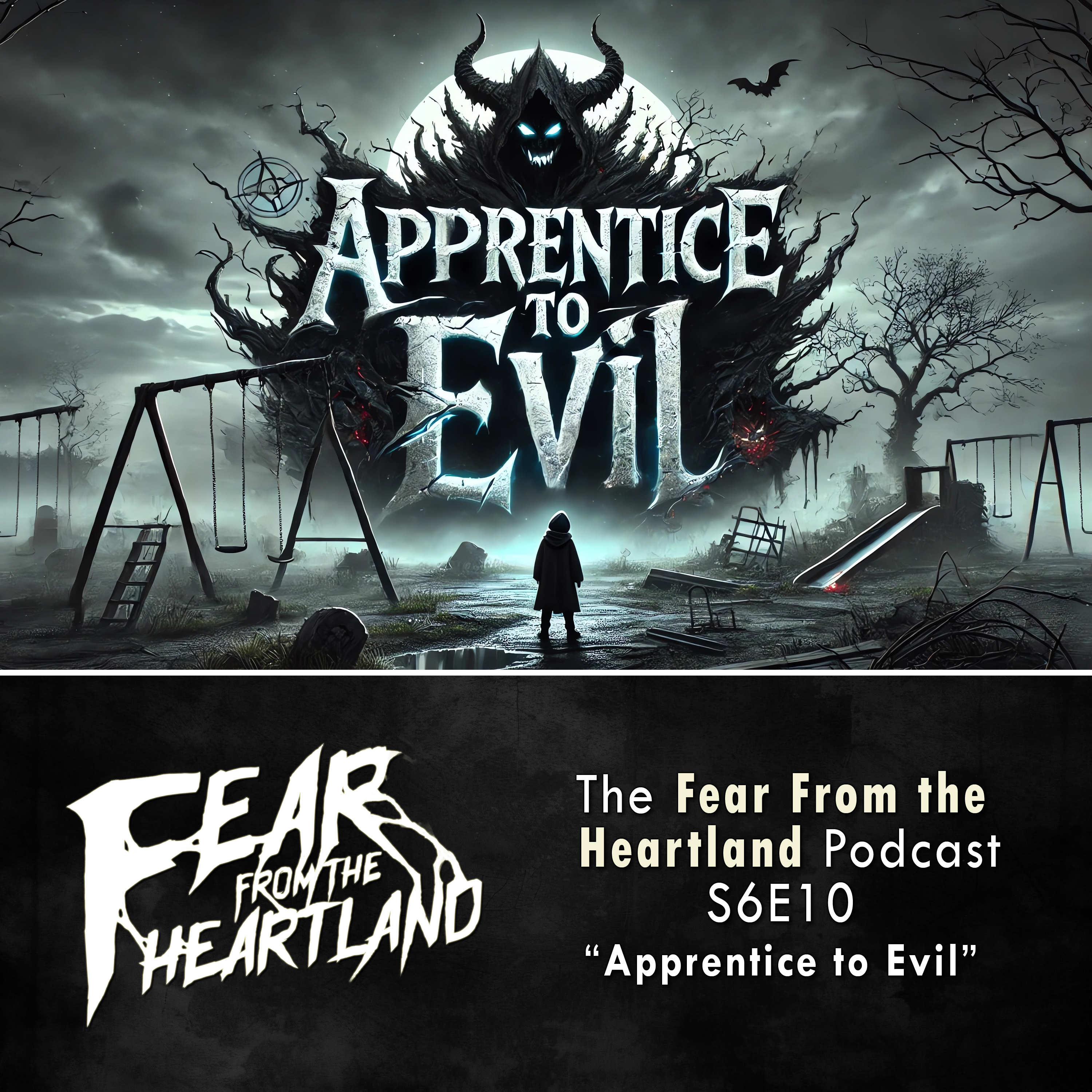 S6E10: Apprentice to Evil  - Fear From The Heartland