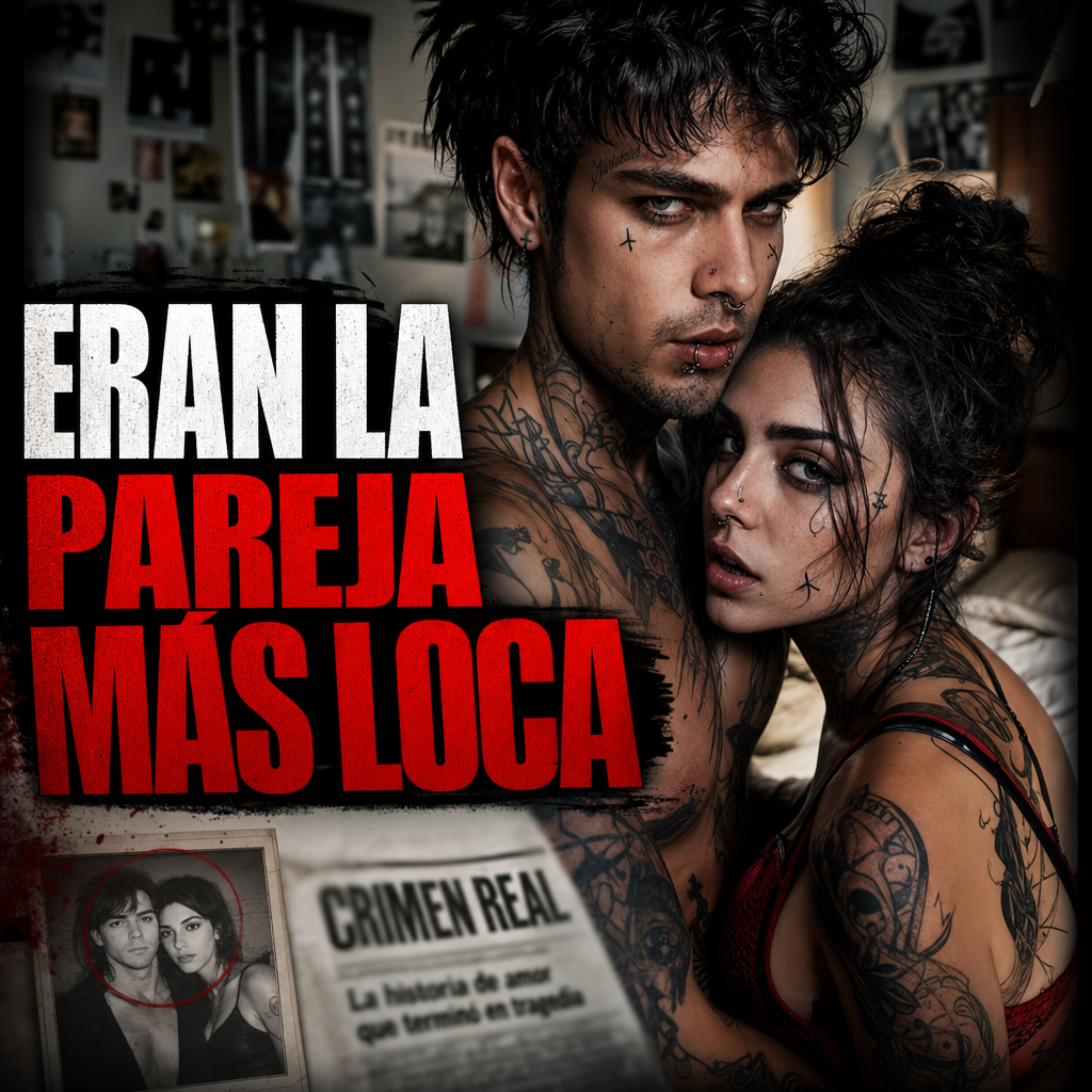 Una Historia de Amor Tóxica… Hasta que un Detalle lo Cambió Todo | Documental de Crimen Real que Reveló un Secreto Oscuro