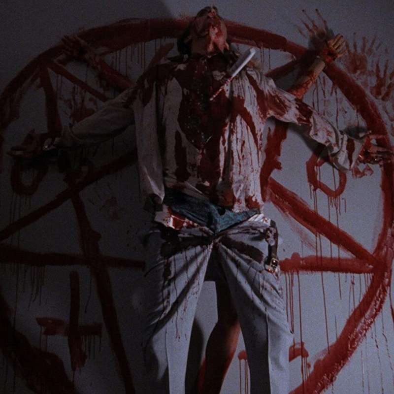 Psycho Cop Returns (1993)