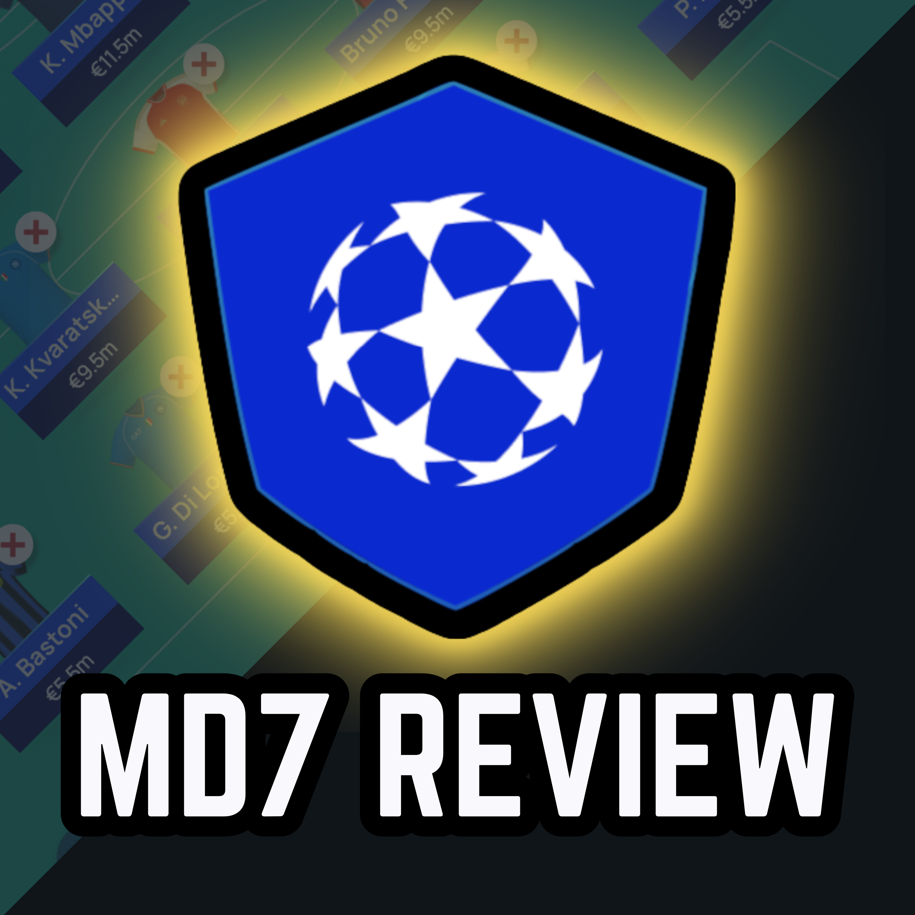 UCL Fantasy MD7: Review