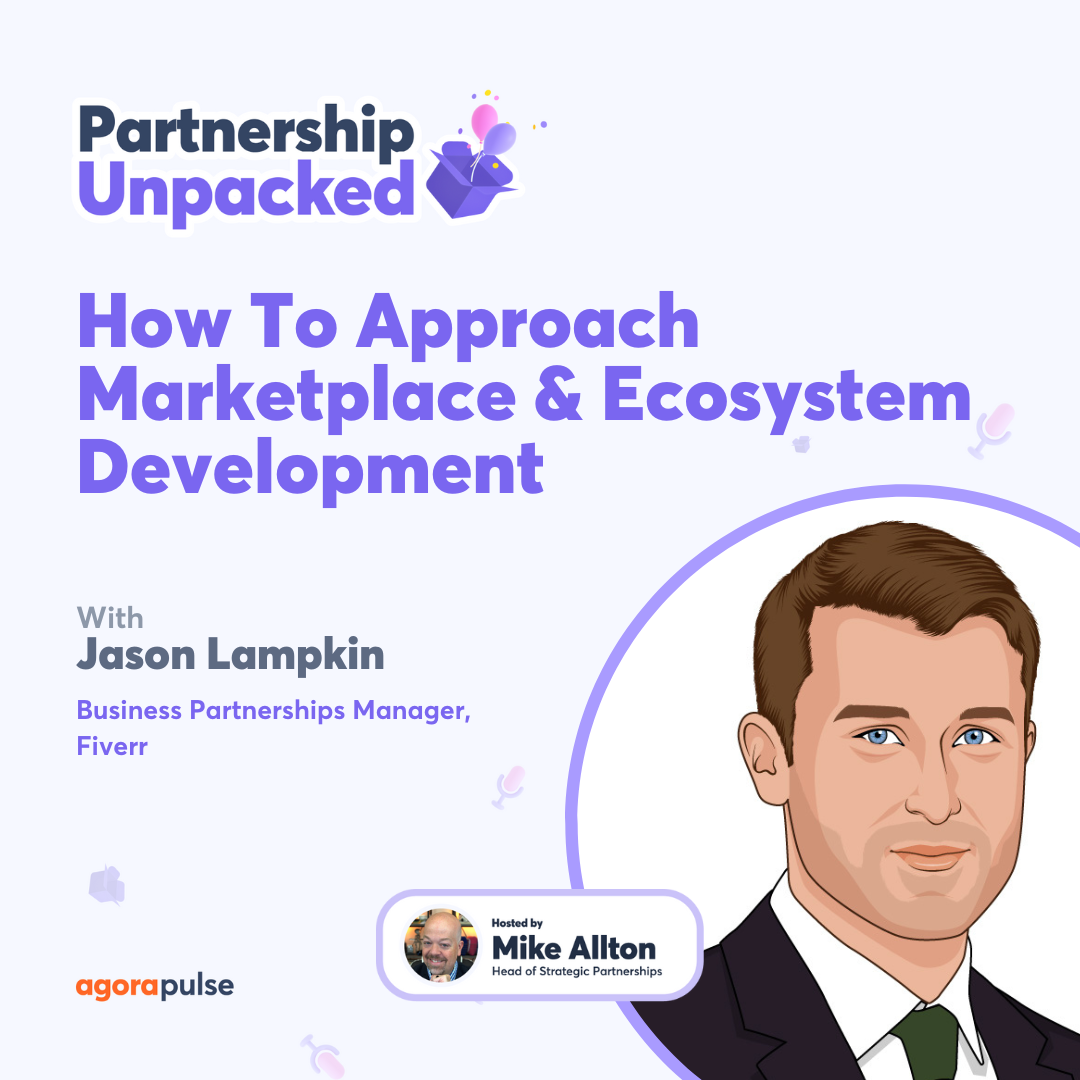 How To Approach Marketplace Ecosystem Development with Jason Lampkin