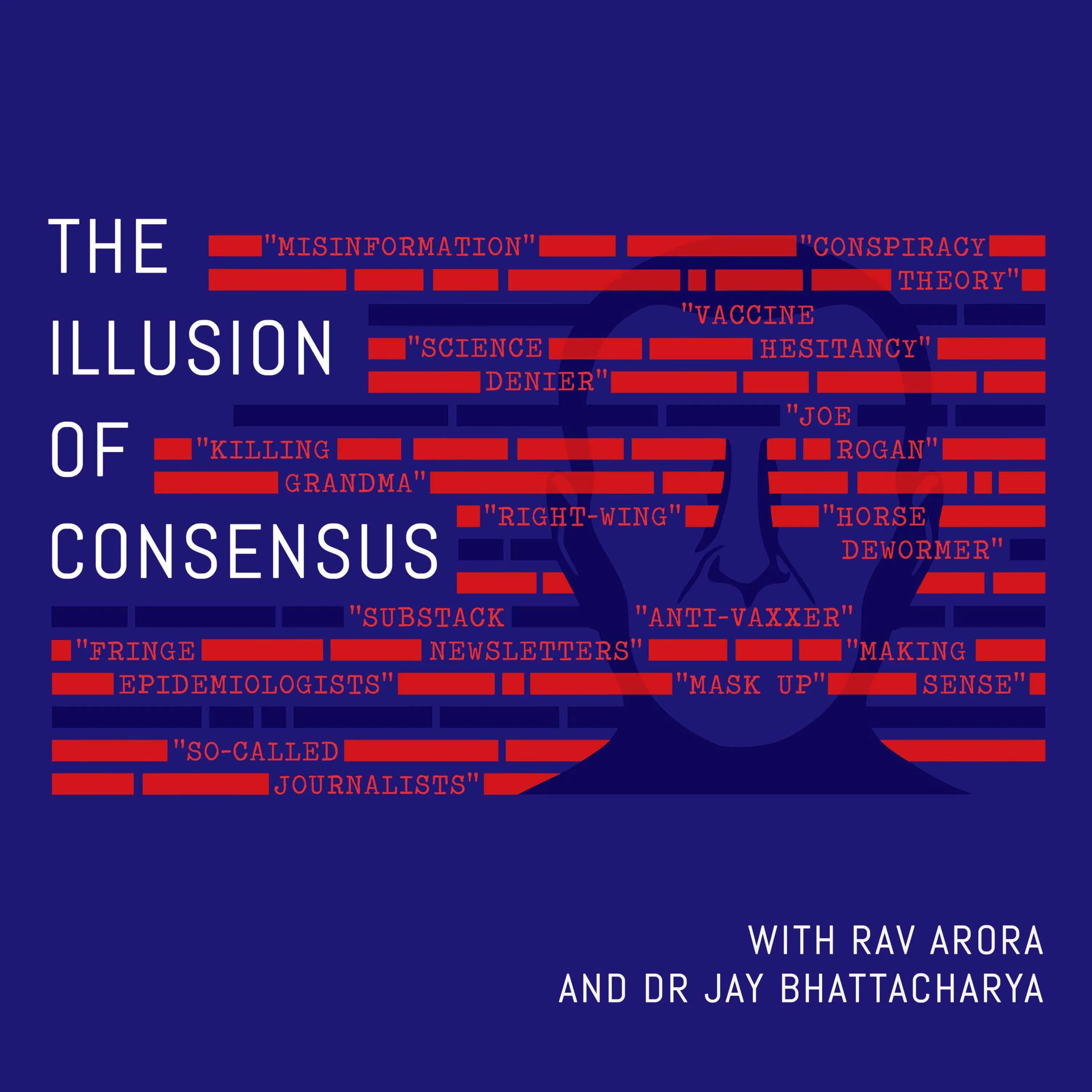 Why Our Government is Broken and How to Fix It ft Joe Lonsdale — The Illusion of Consensus cover