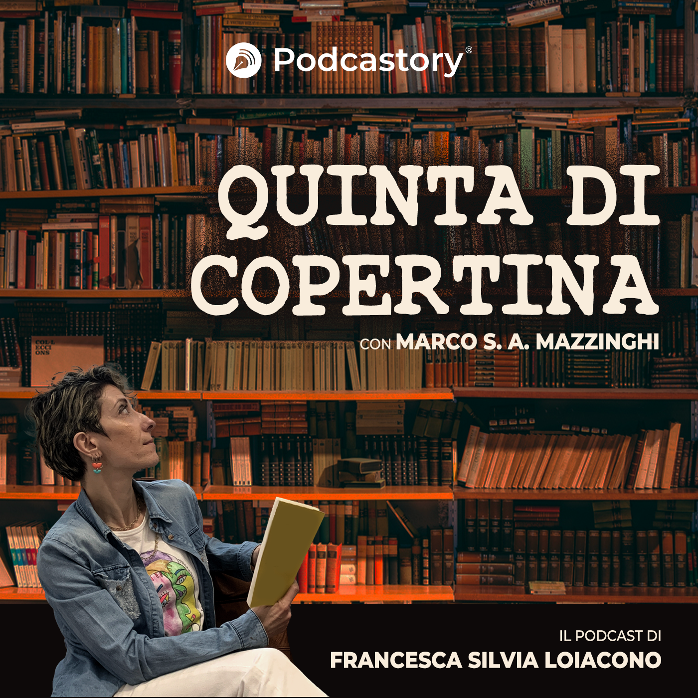 QUINTA DI COPERTINA