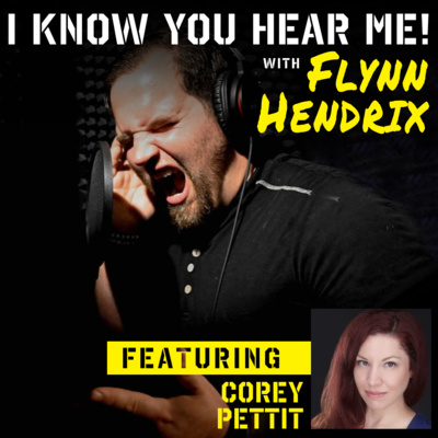 I Know You Hear Me! With Flynn Hendrix